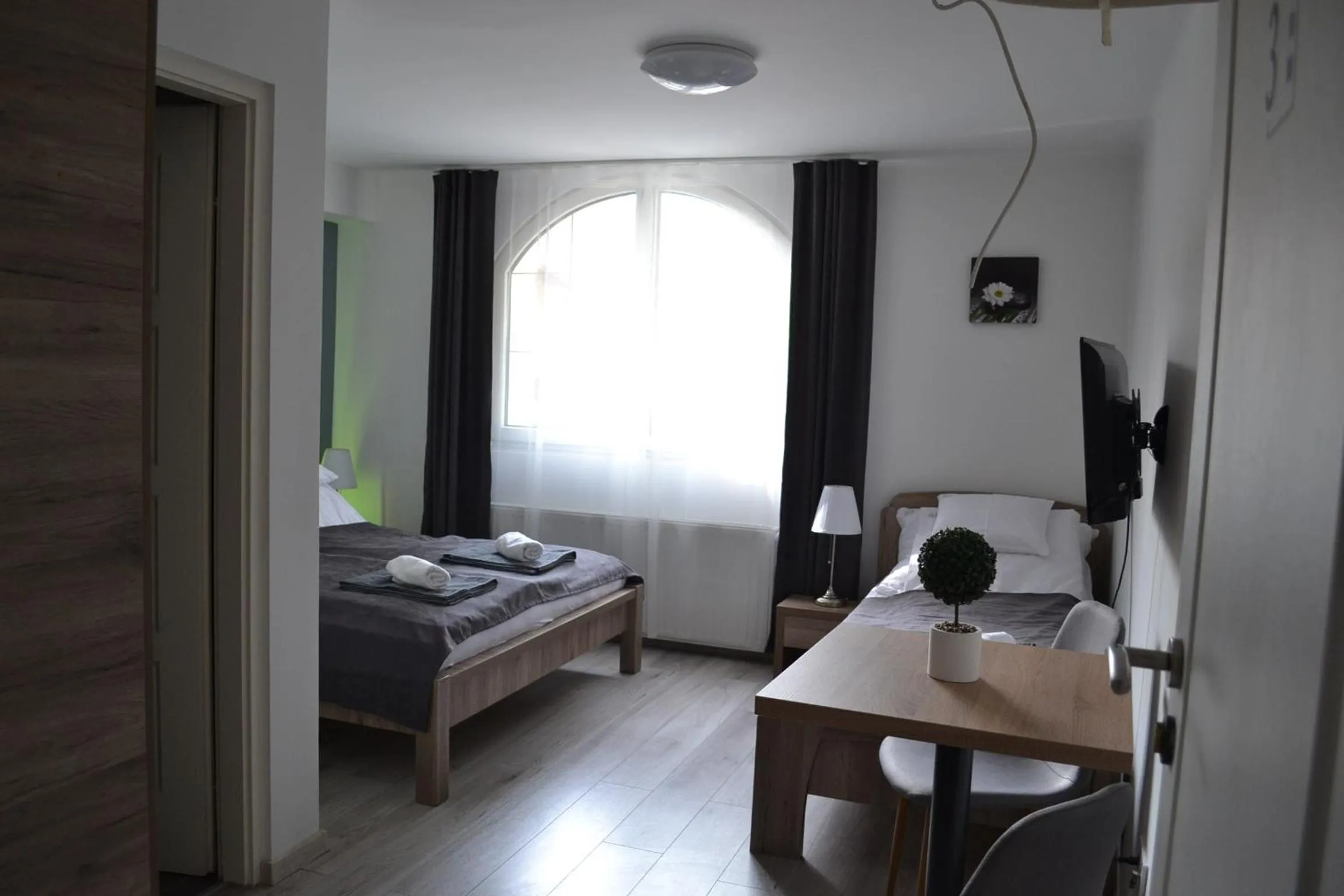 Bedroom in Főnix Design Rooms