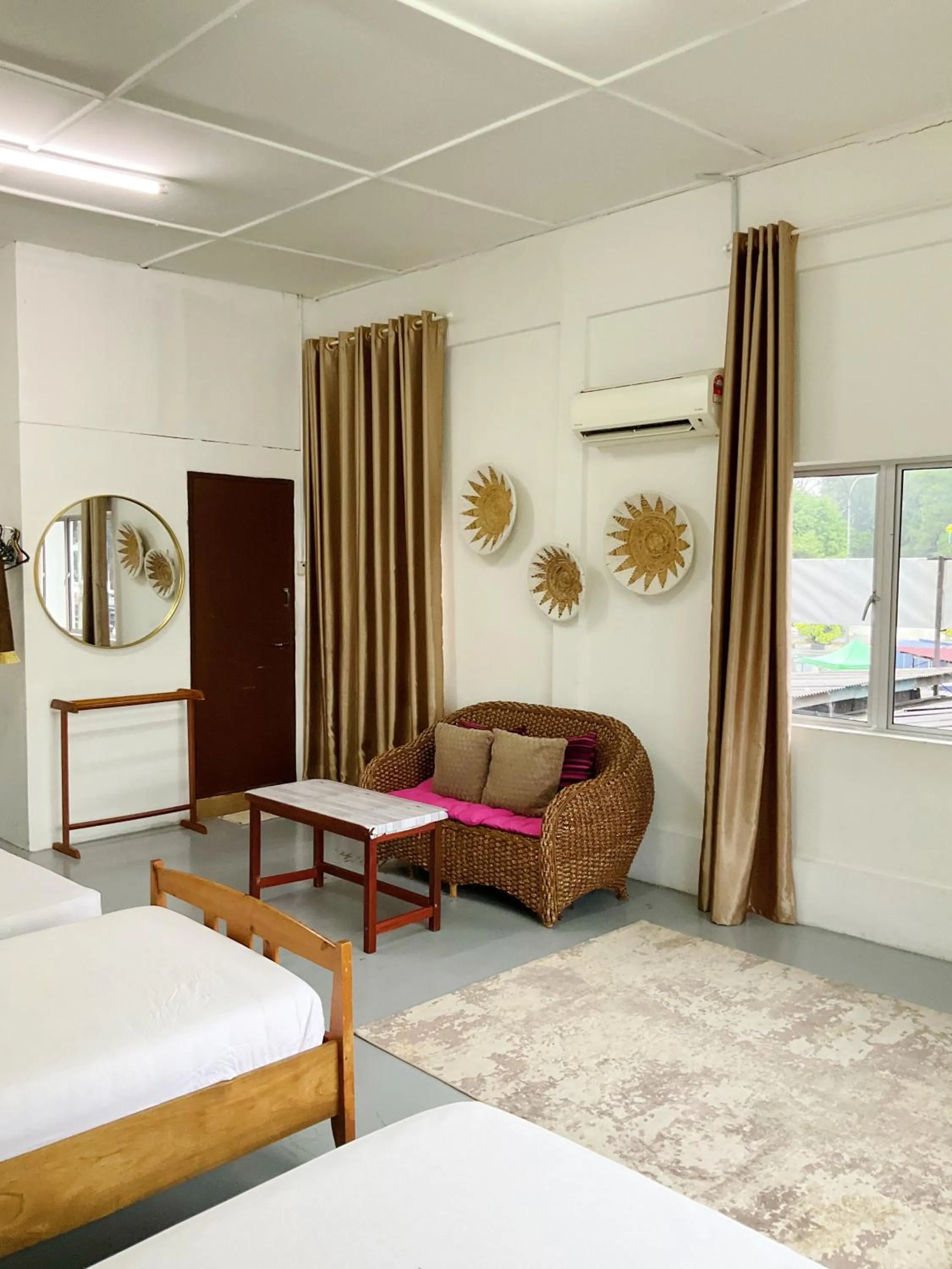 Motel Pantai Cahaya
