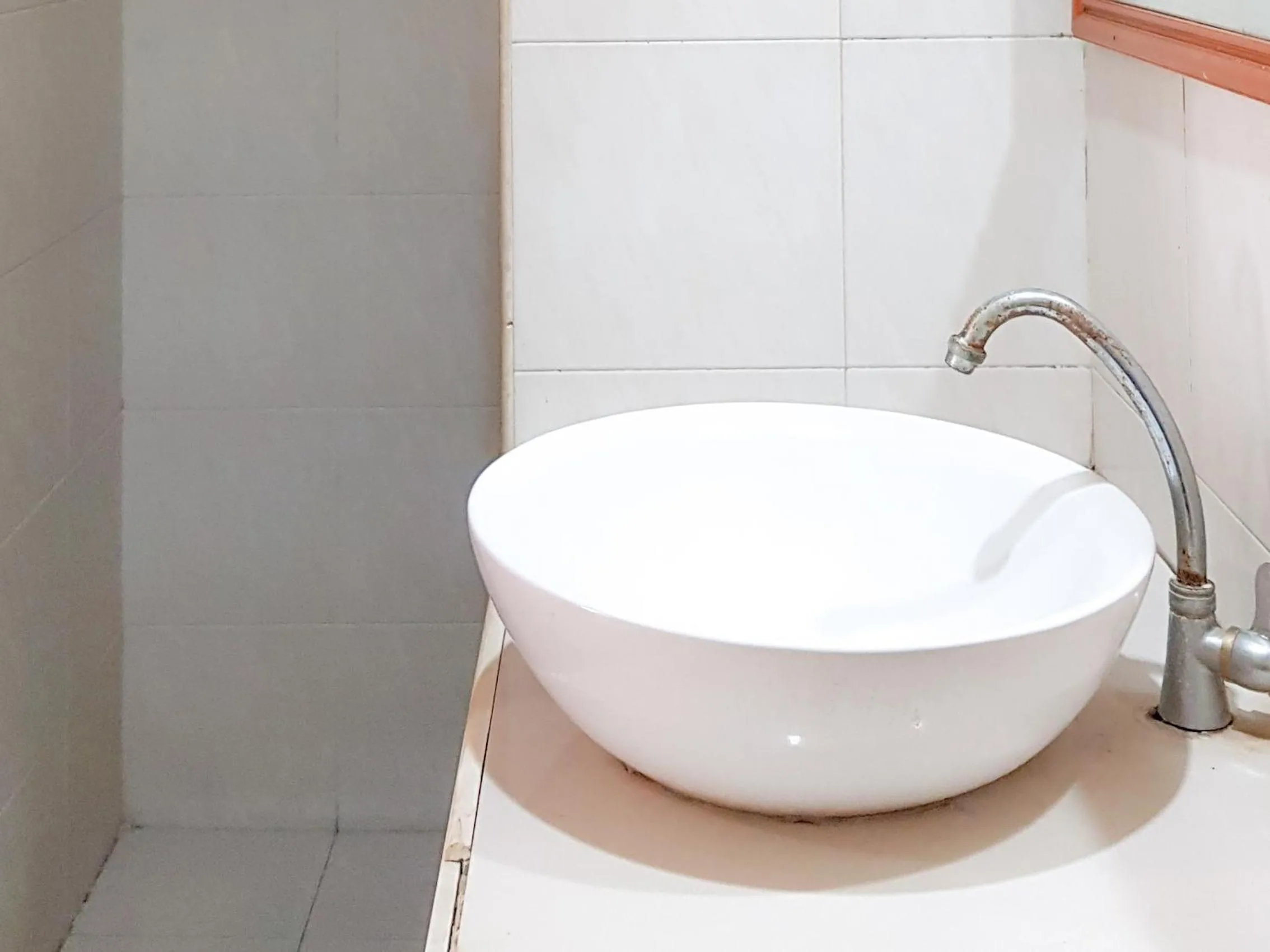 Bathroom in KoolKost at Poppies Lane Street - Minimum stay 30 nights