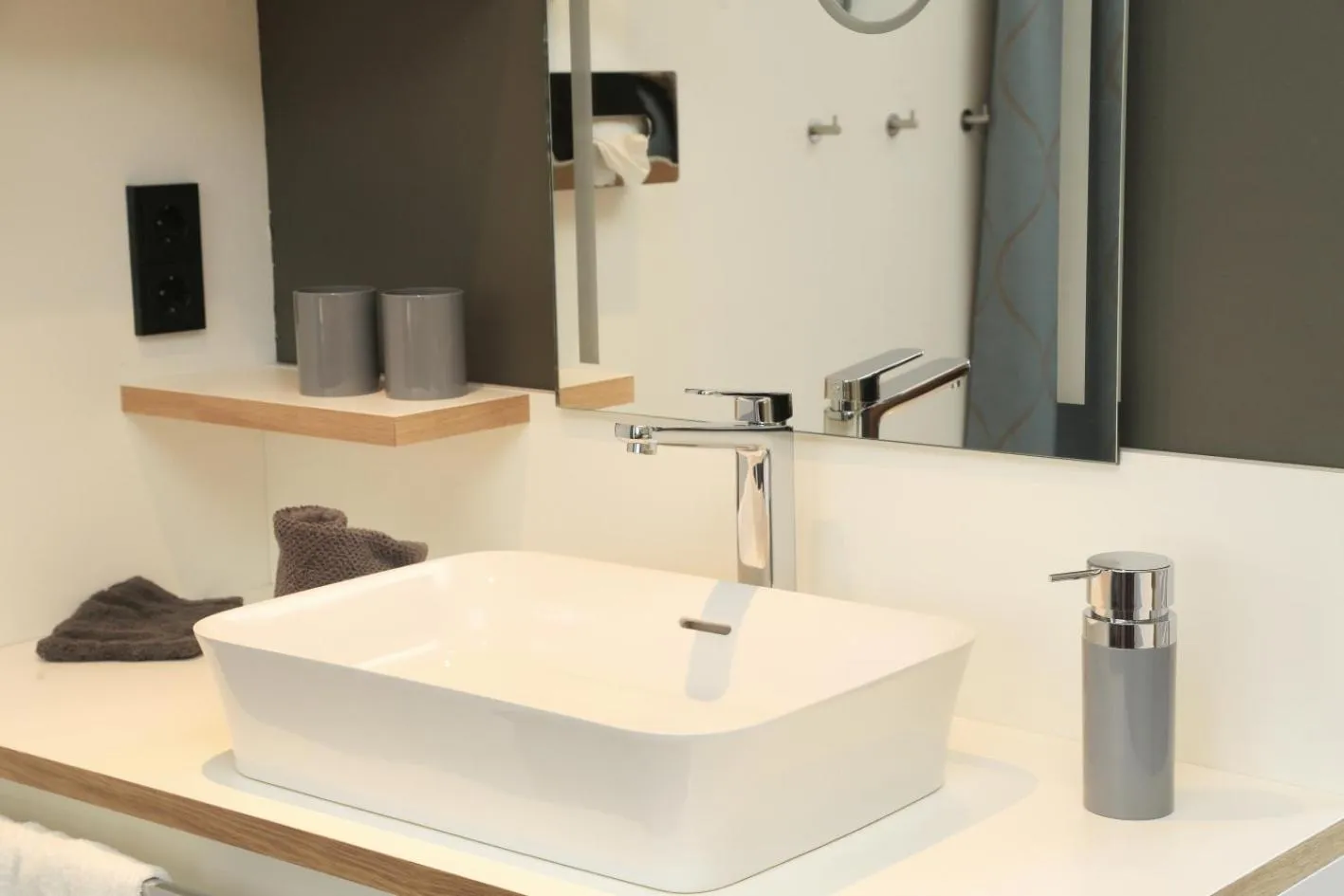 Hot Tub in Hotel Halfenstube & Villa Spa 1894