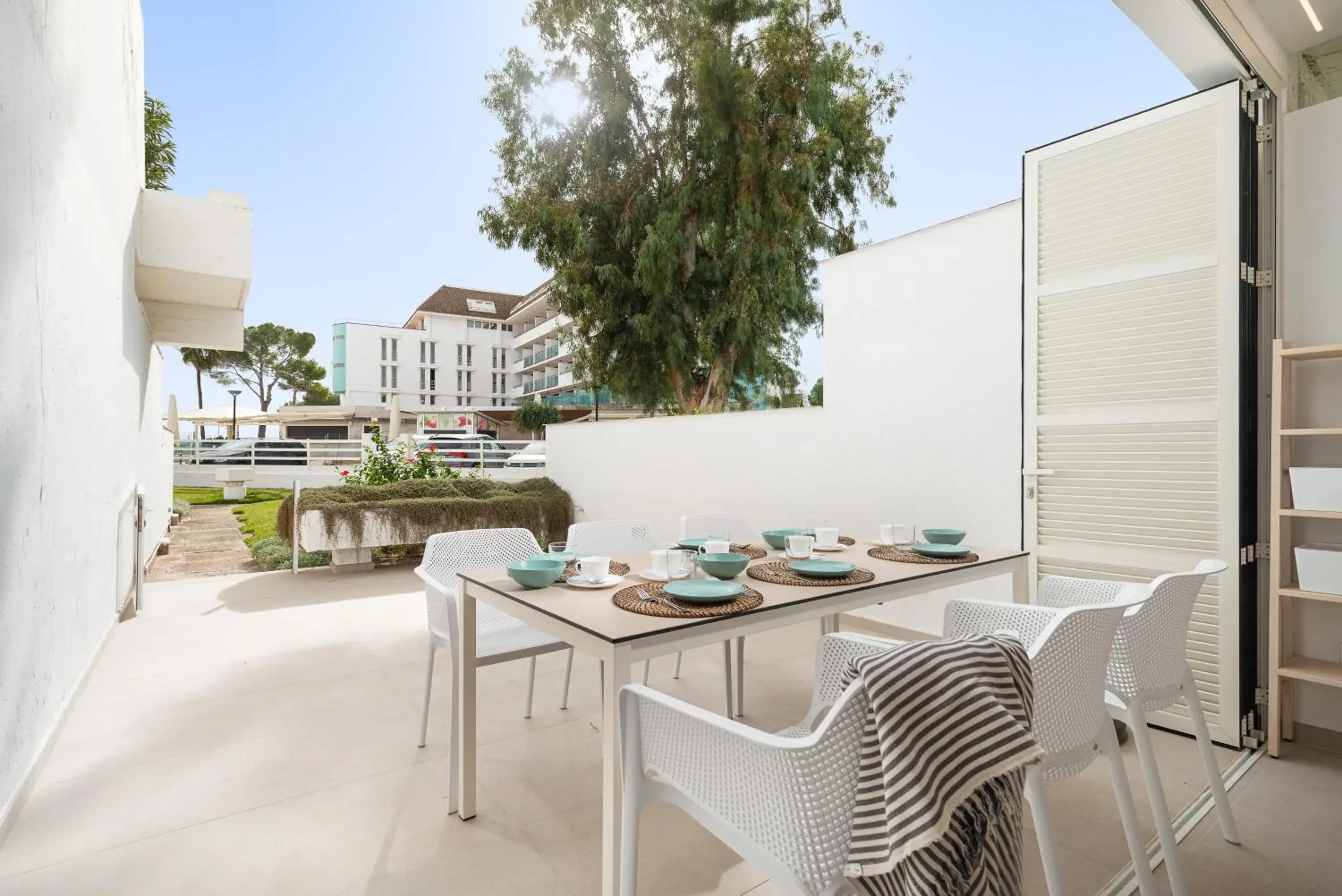 Oiza Garden at Alcudia beach with WIFI and AACC, BahiaBlanca Oiza Garden at Alcudia beach with WIFI and AACC, BahiaBlanca
