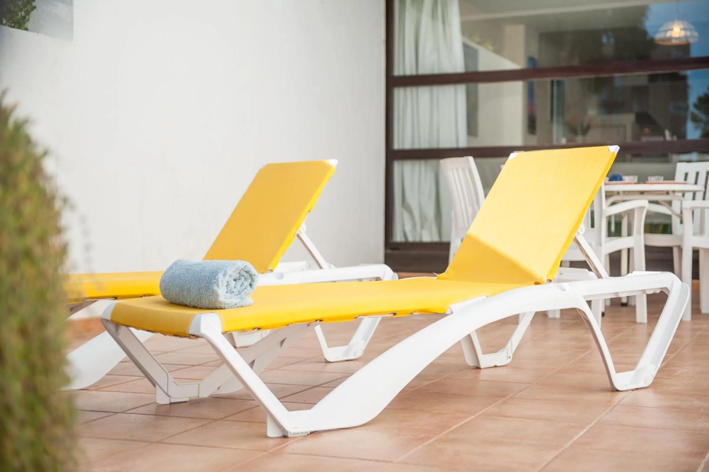 Oiza Garden at Alcudia beach with WIFI and AACC, BahiaBlanca