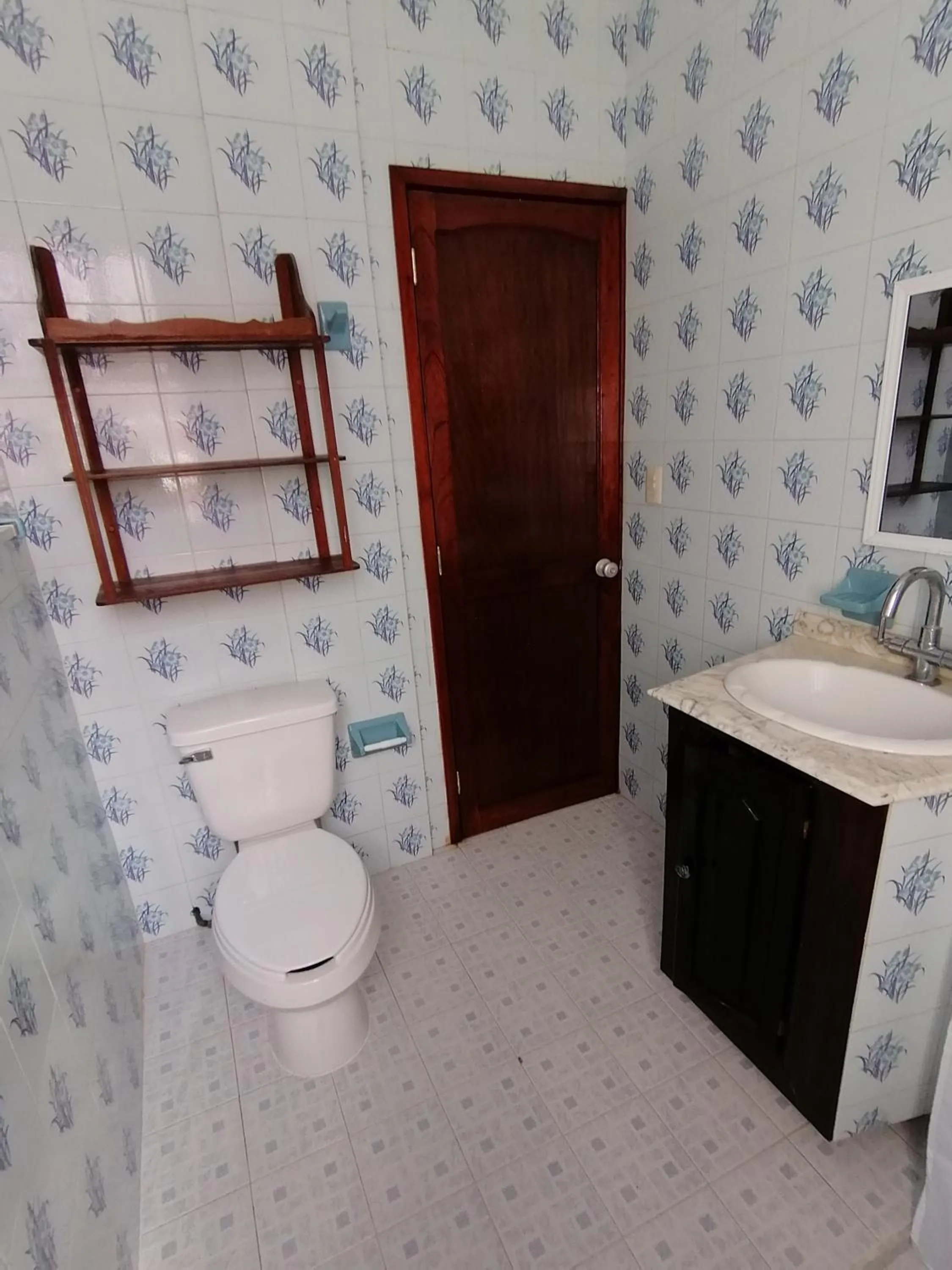 Bathroom in Don Luis Hostal - Sucursal Hidalgo - Tecolutla