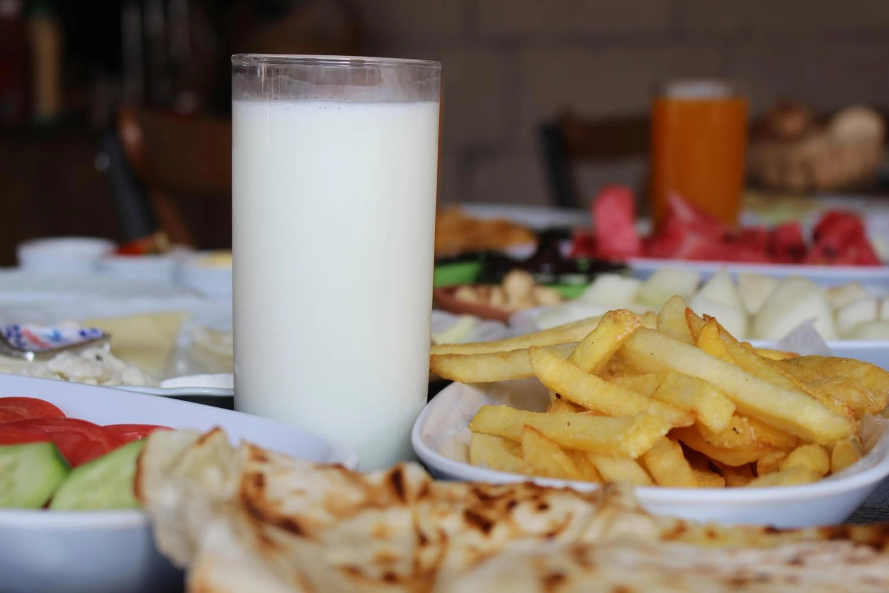 Breakfast in Cappadocia Fairy Tale Suites