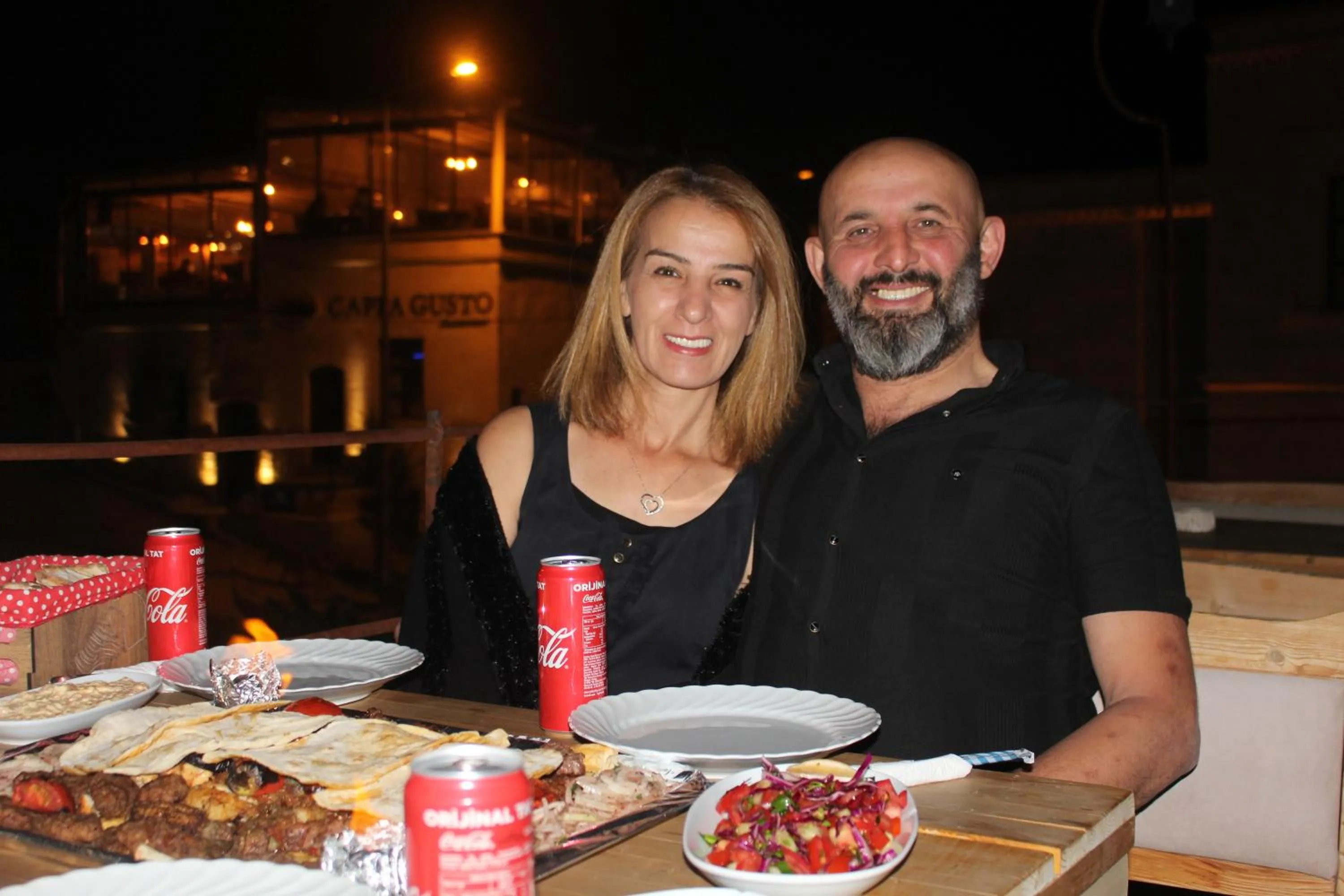 Restaurant/places to eat in Cappadocia Fairy Tale Suites