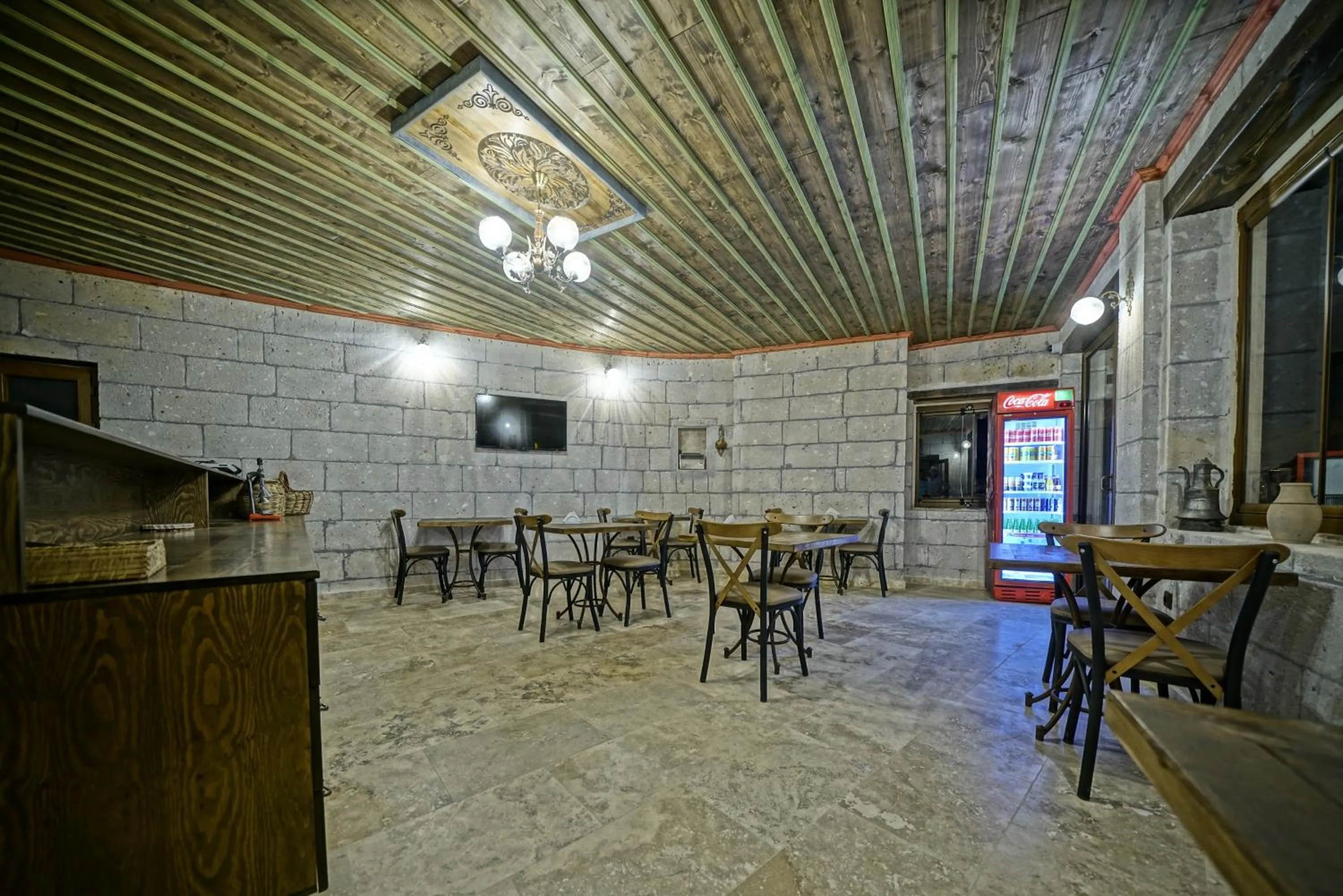 Dining area in Cappadocia Fairy Tale Suites