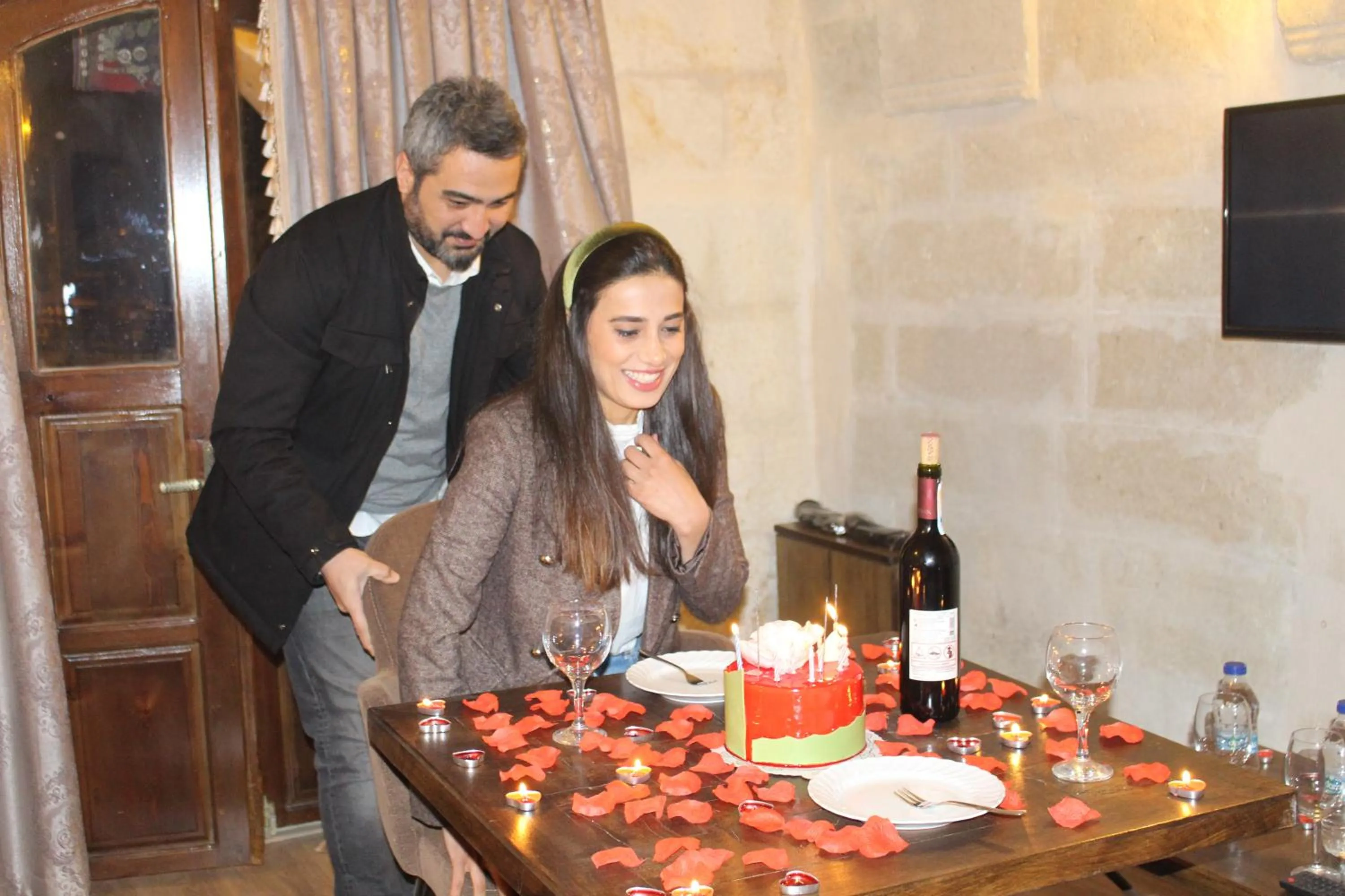 Entertainment in Cappadocia Fairy Tale Suites