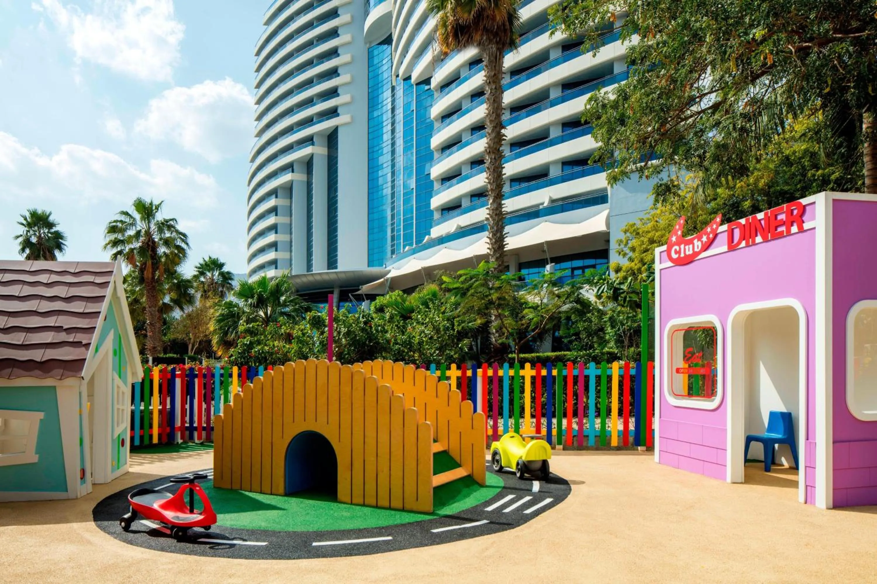 Other in Le Meridien Al Aqah Beach Resort