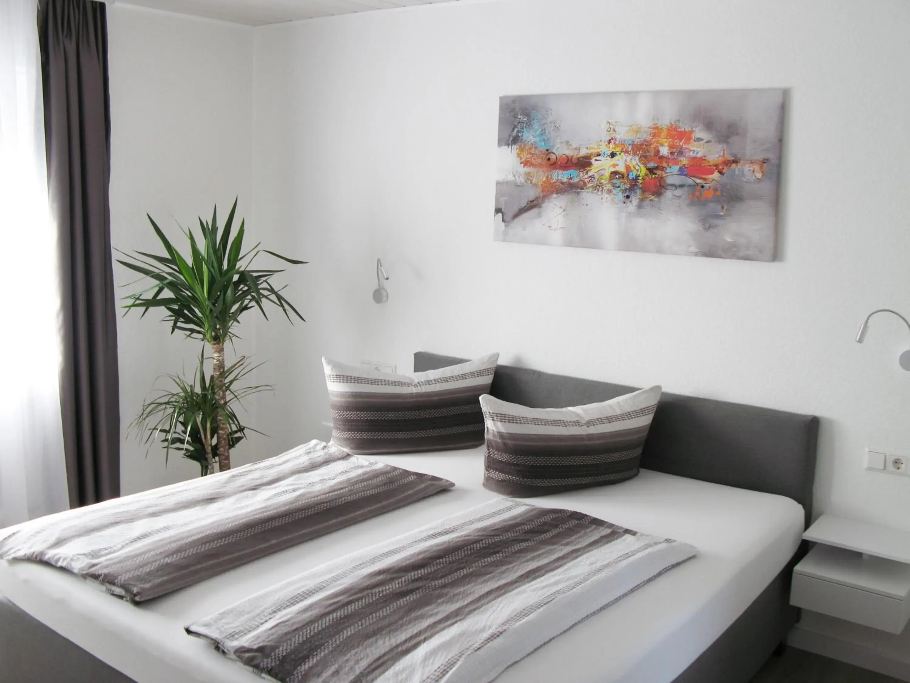 Double Room with Kitchenette in Murgtal Motel Double Room with Kitchenette in Murgtal Motel