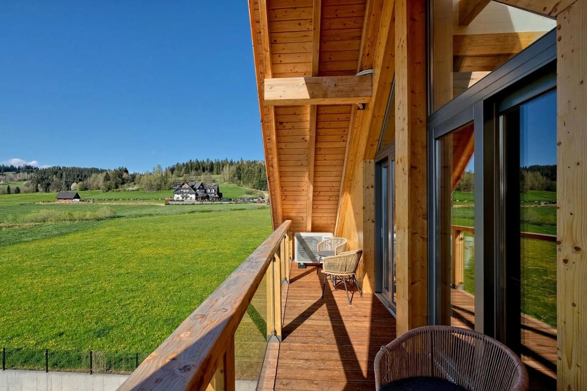 Property building in Białka Residence Ski - 50 m do Termy Bania Odkryj-Białke