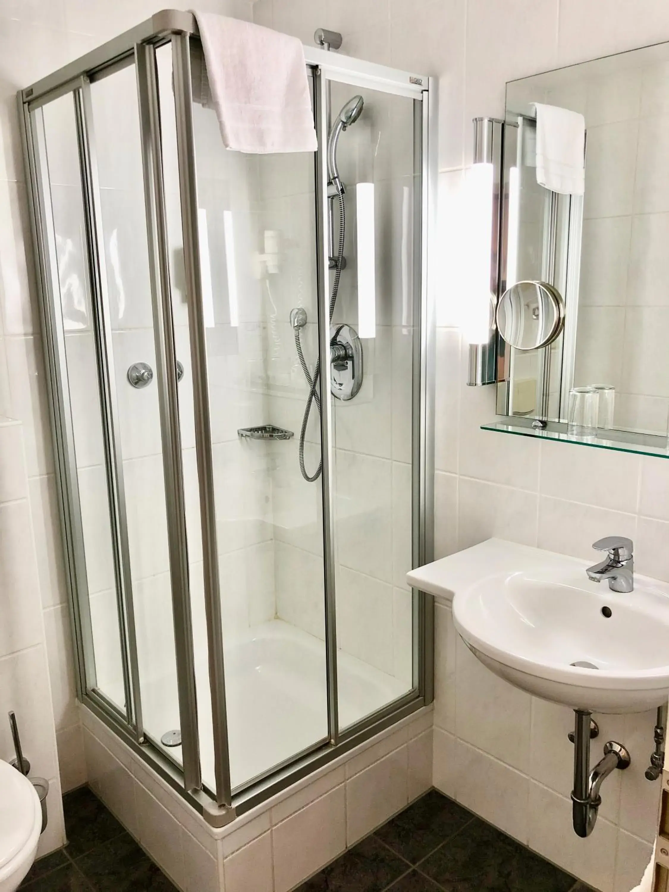 Business Double Room - single occupancy in Hotel Central Business Double Room - single occupancy in Hotel Central