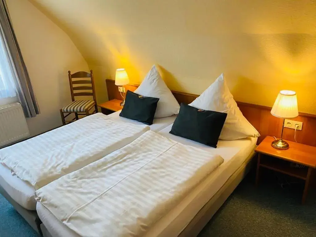 Double Room - single occupancy in Hotel Alte Mühle Double Room - single occupancy in Hotel Alte Mühle