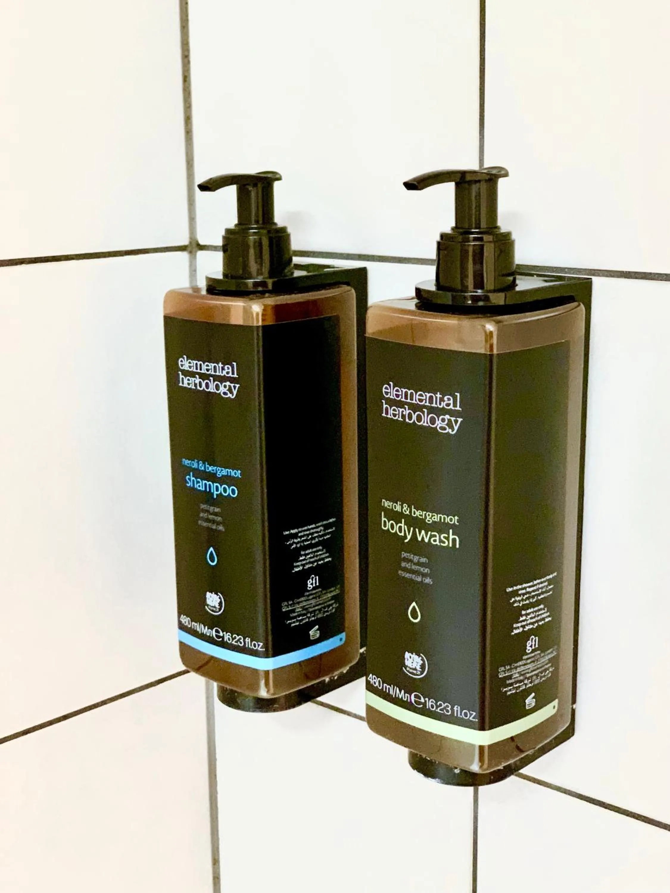 Bathroom in Mercure Hotel Hamburg am Volkspark