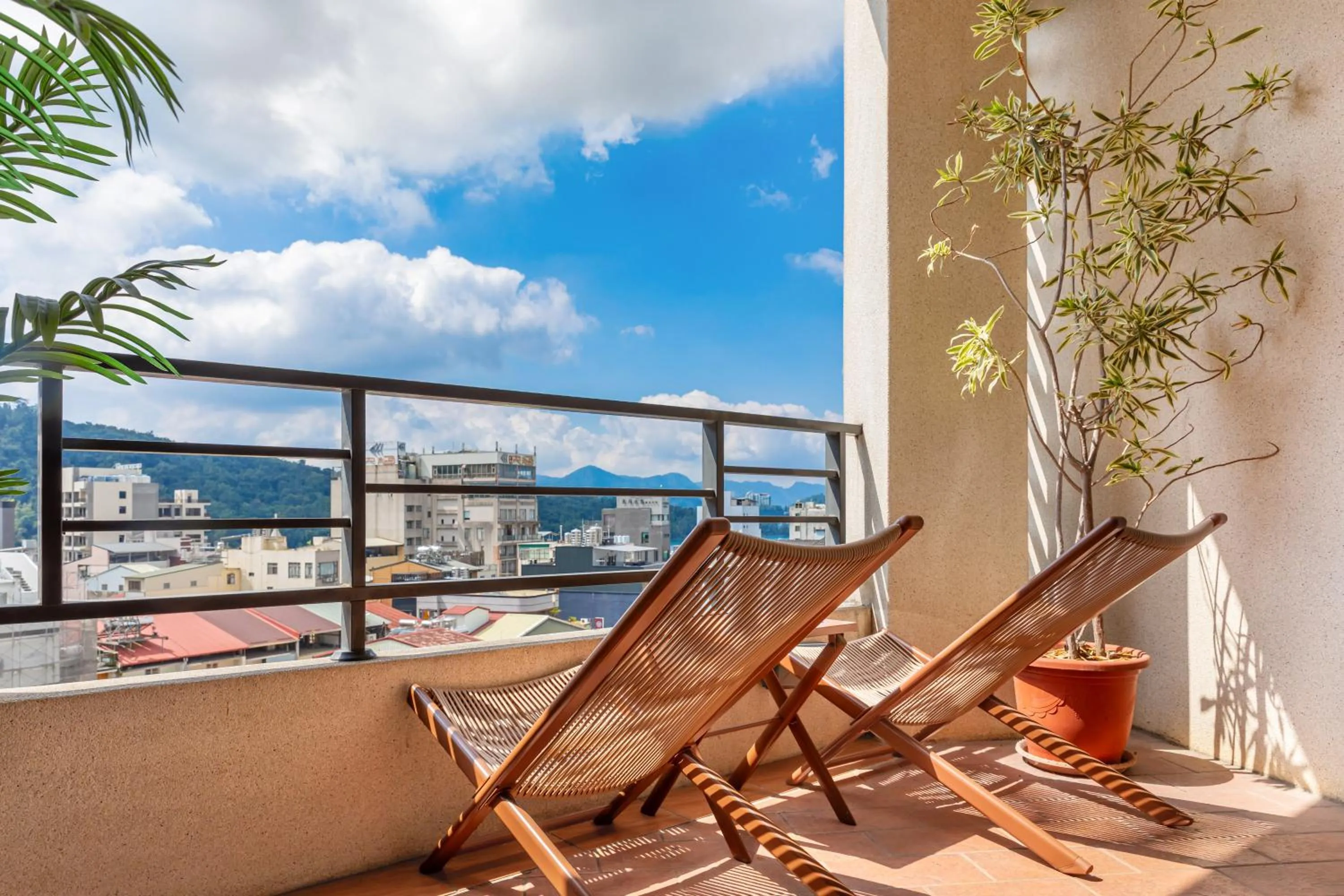 View (from property/room) in ItaThao Vacation Inn with Elevator