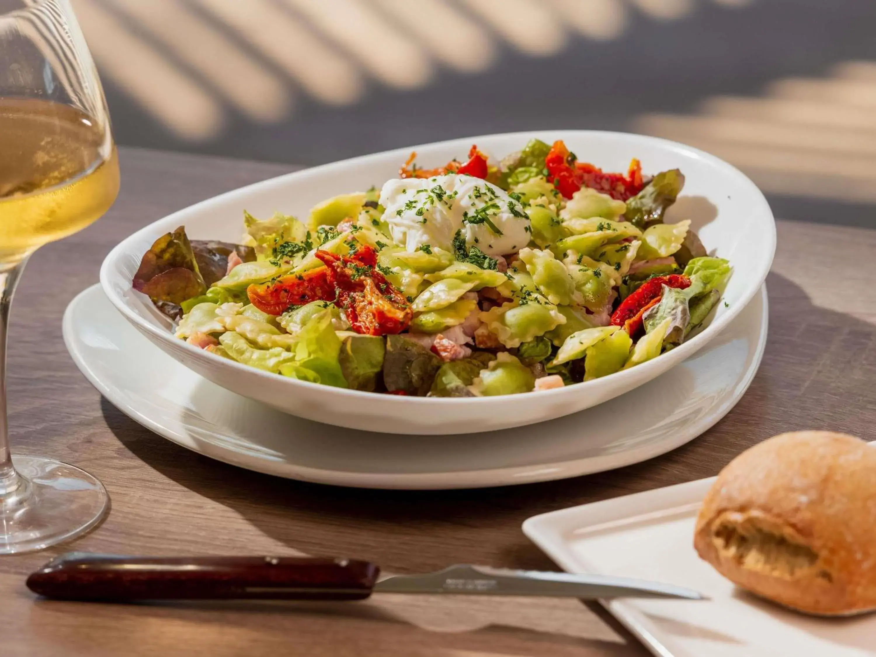 Restaurant/places to eat in ibis Montélimar Nord Restaurant/places to eat in ibis Montélimar Nord