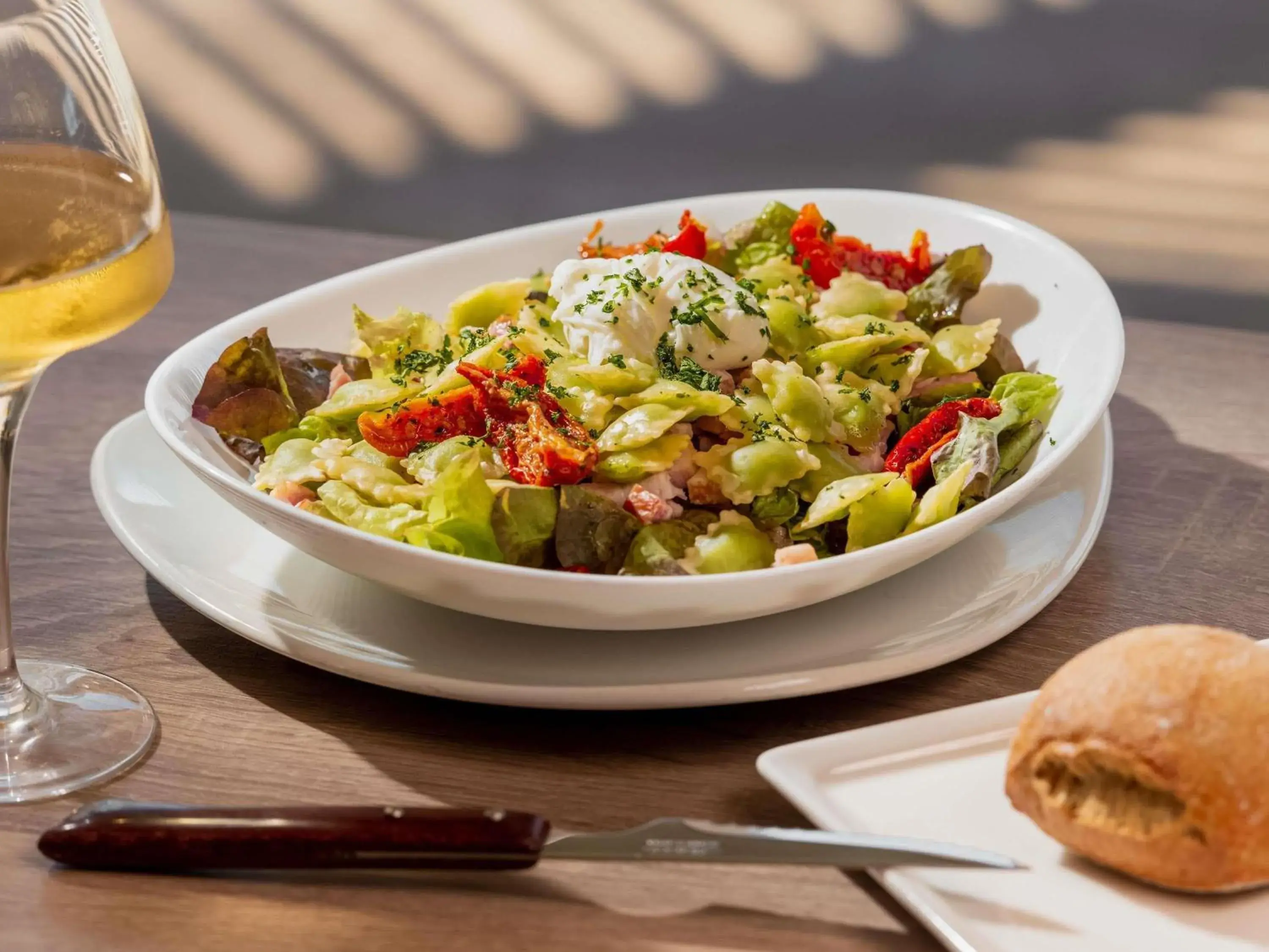 Restaurant/places to eat in ibis Montélimar Nord Restaurant/places to eat in ibis Montélimar Nord