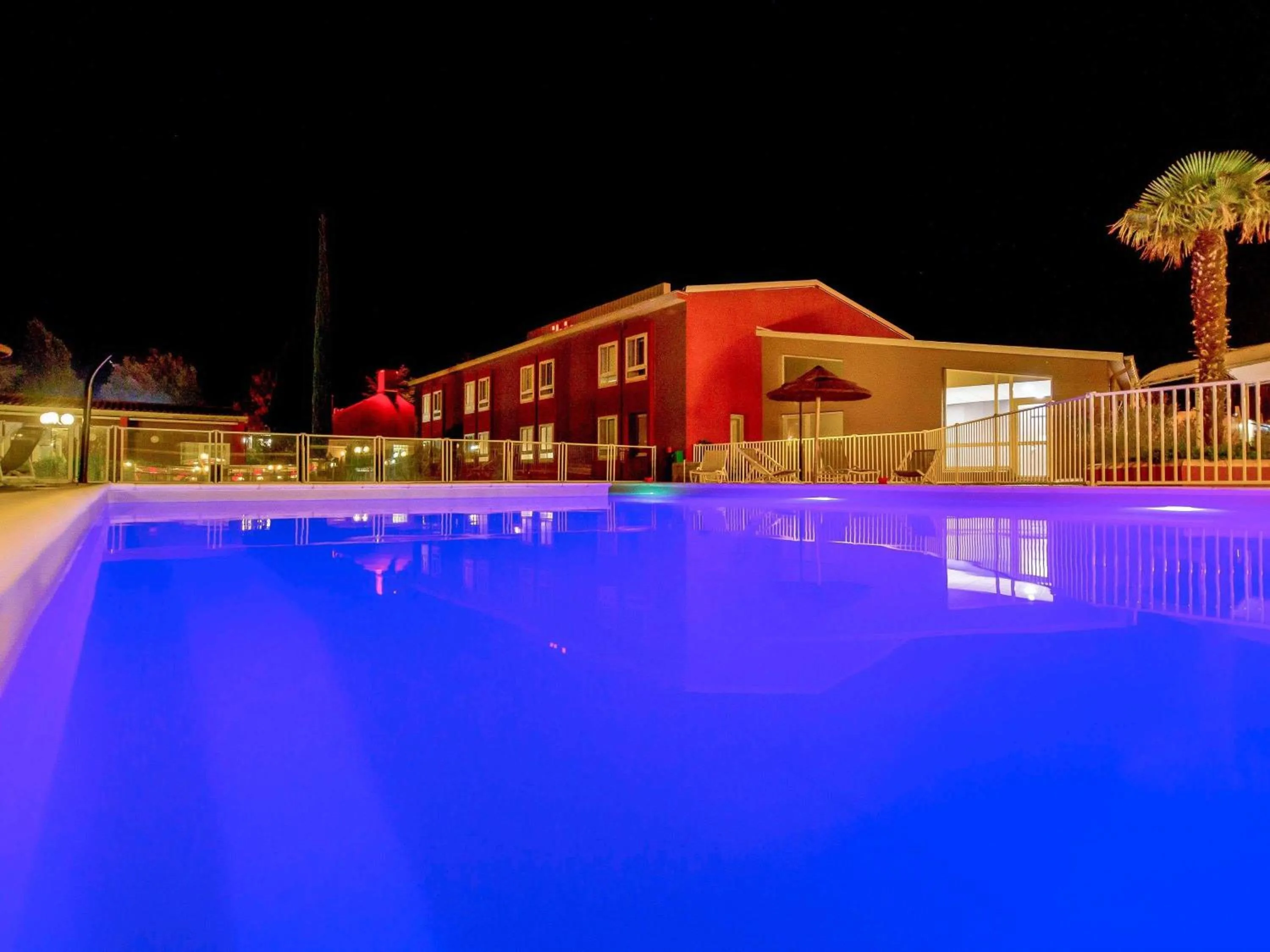 Property building in ibis Montélimar Nord