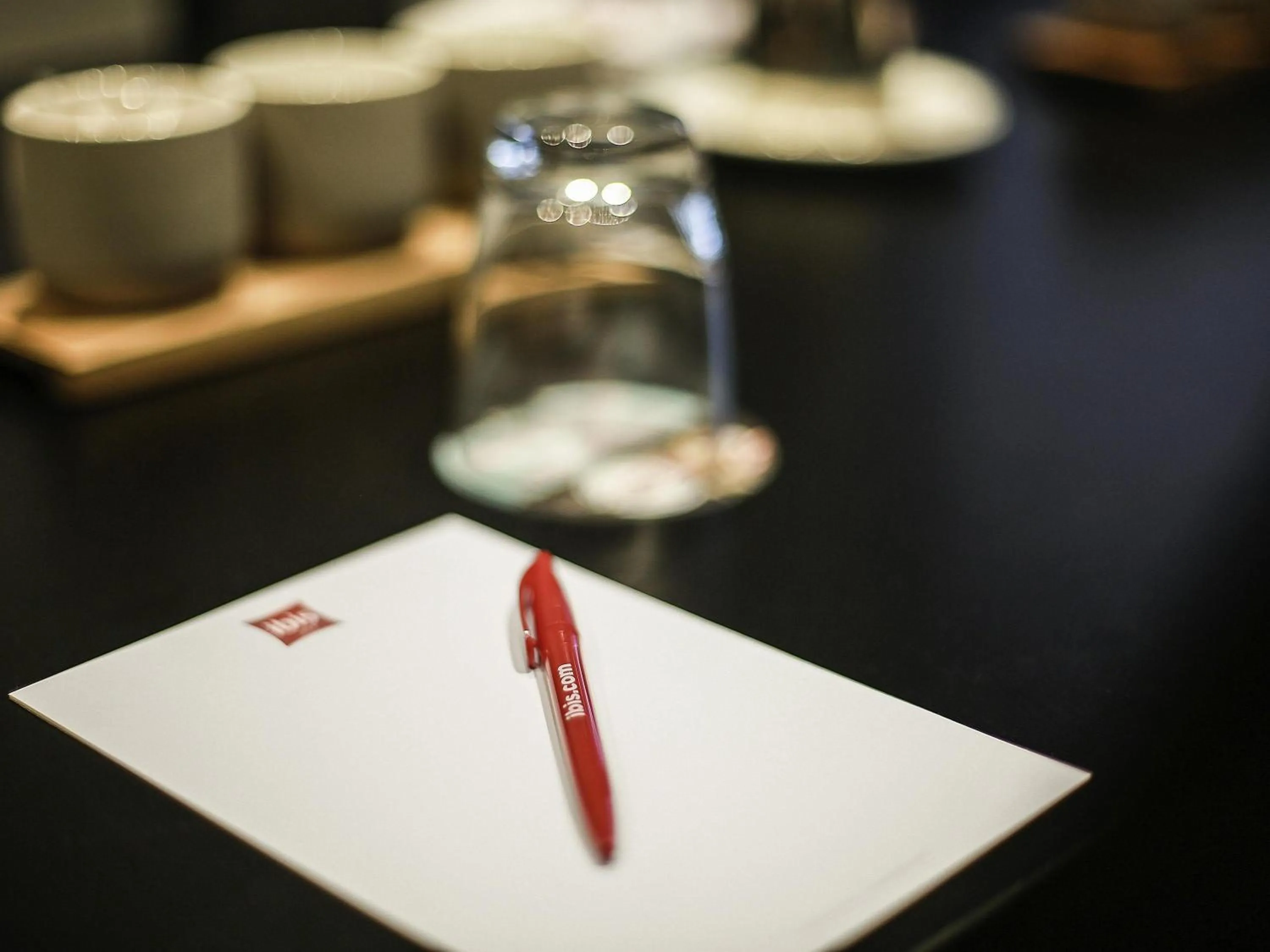 Meeting/conference room in ibis Montélimar Nord