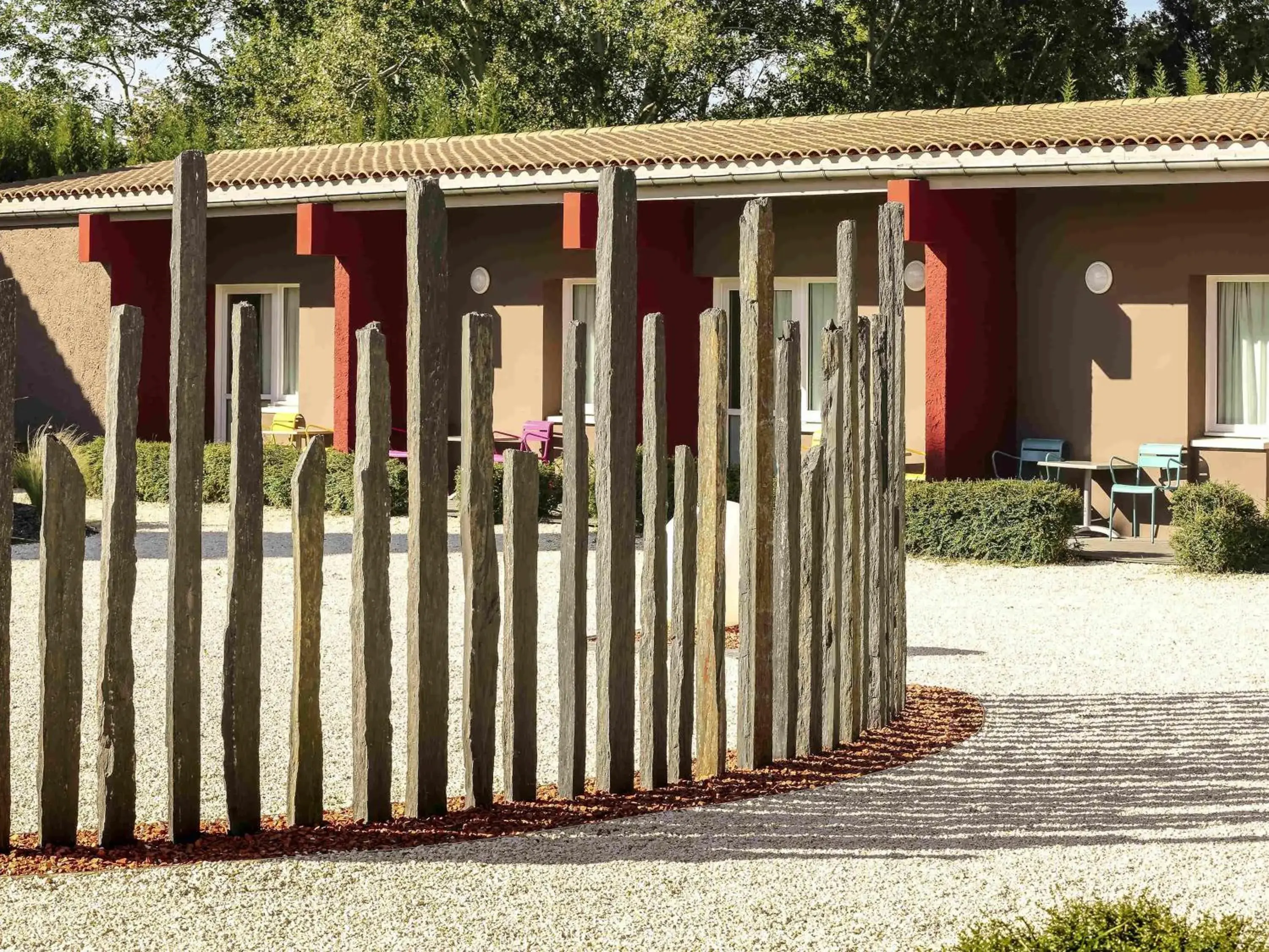 Bedroom in ibis Montélimar Nord Bedroom in ibis Montélimar Nord