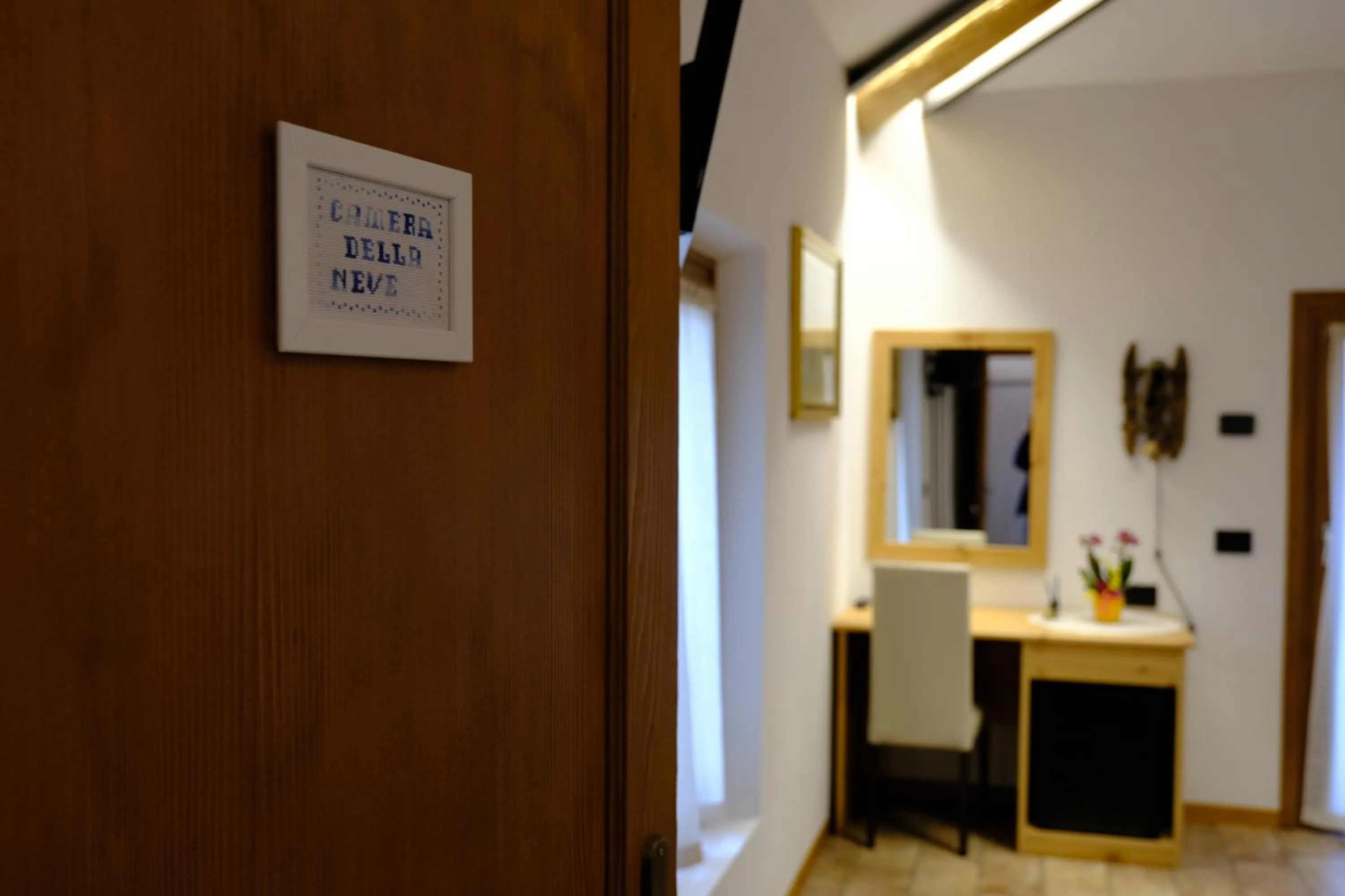 Bedroom in BB IL CIPPO