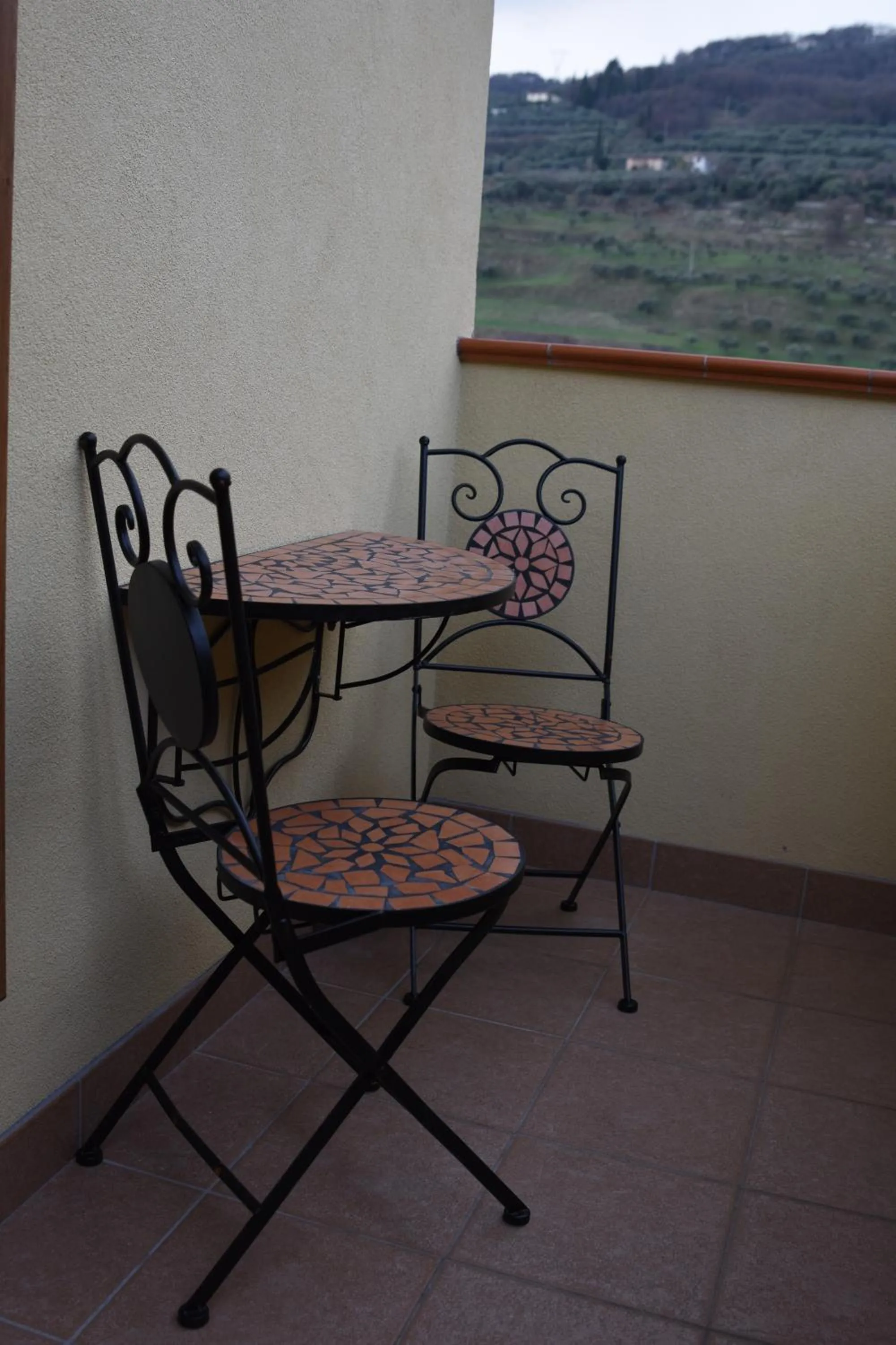 Balcony/Terrace in BB IL CIPPO