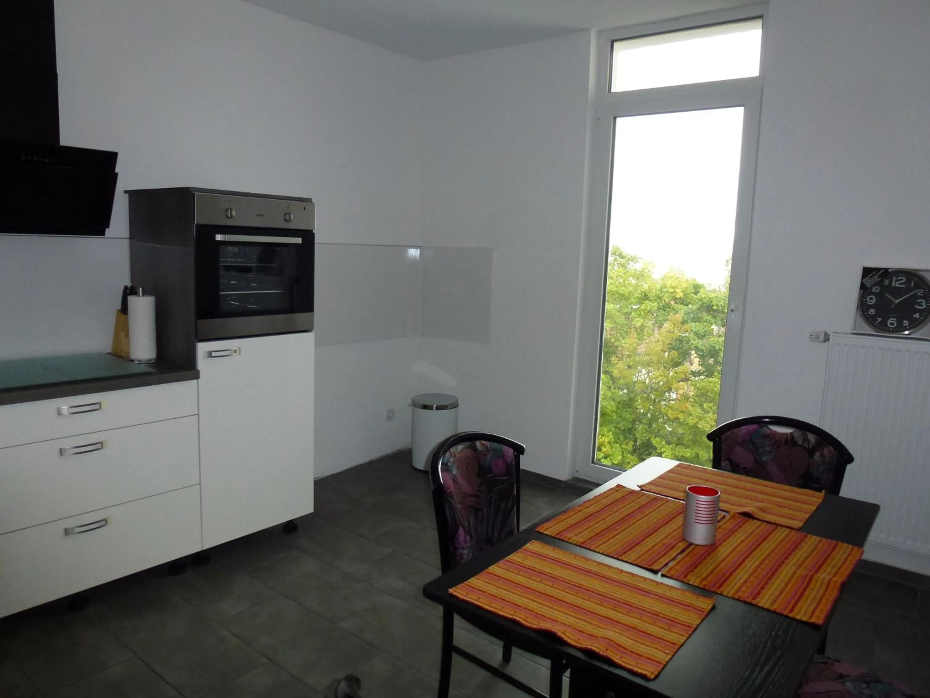 Dining area in Hotel Wildunger Hof mit Gemeinschaftsküche