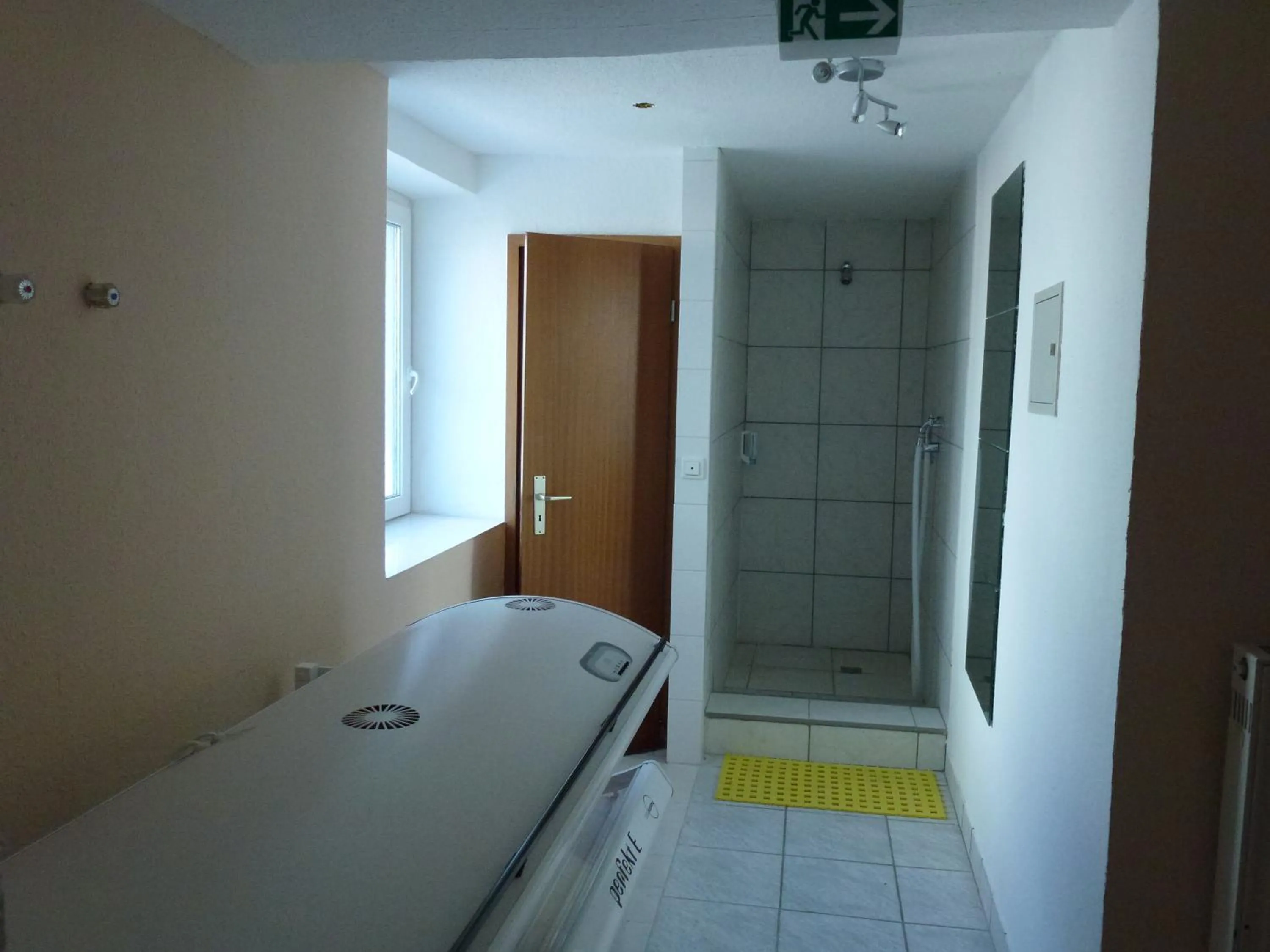 Spa and wellness centre/facilities in Hotel Wildunger Hof mit Gemeinschaftsküche