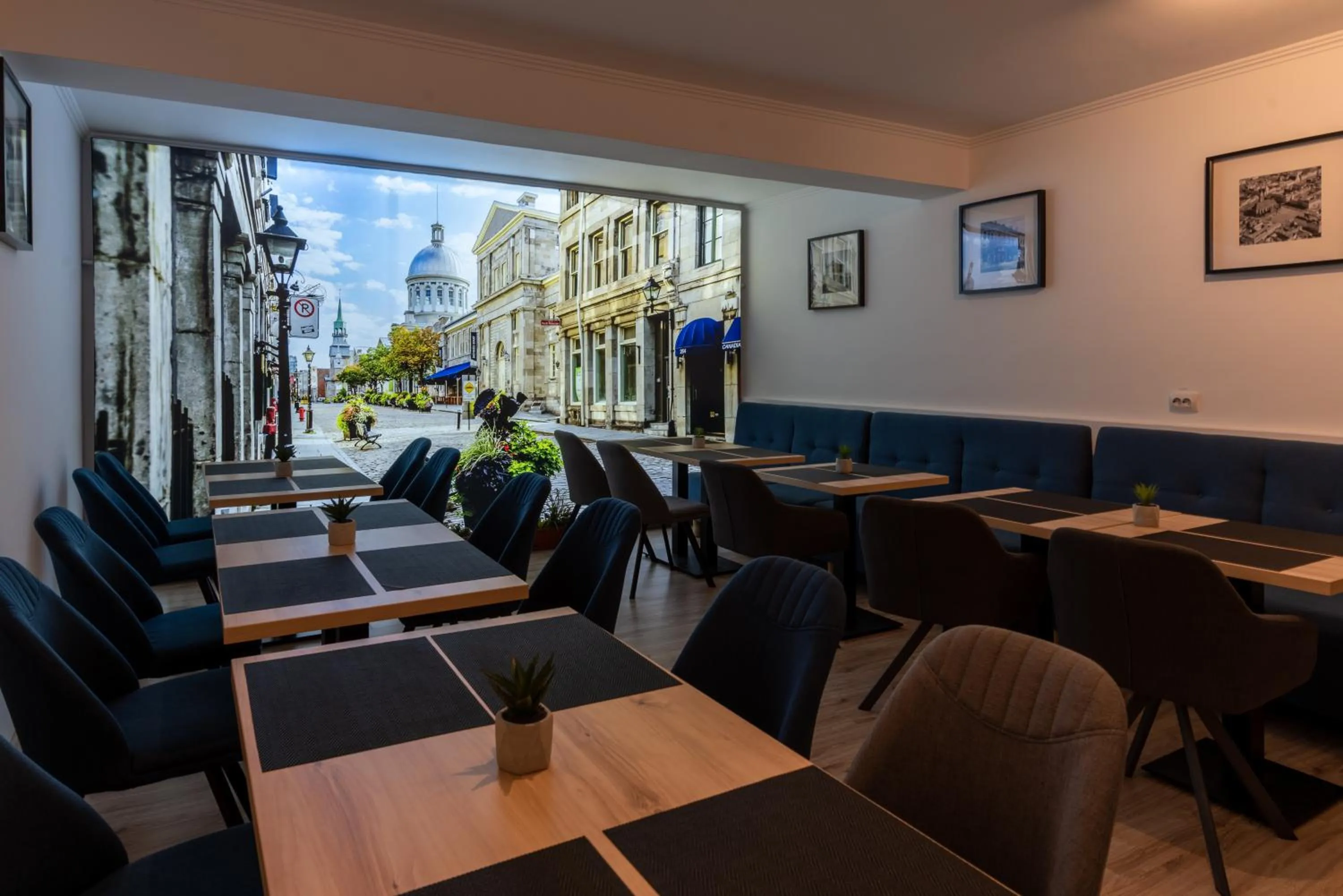 Lounge or bar in Hotel PASO