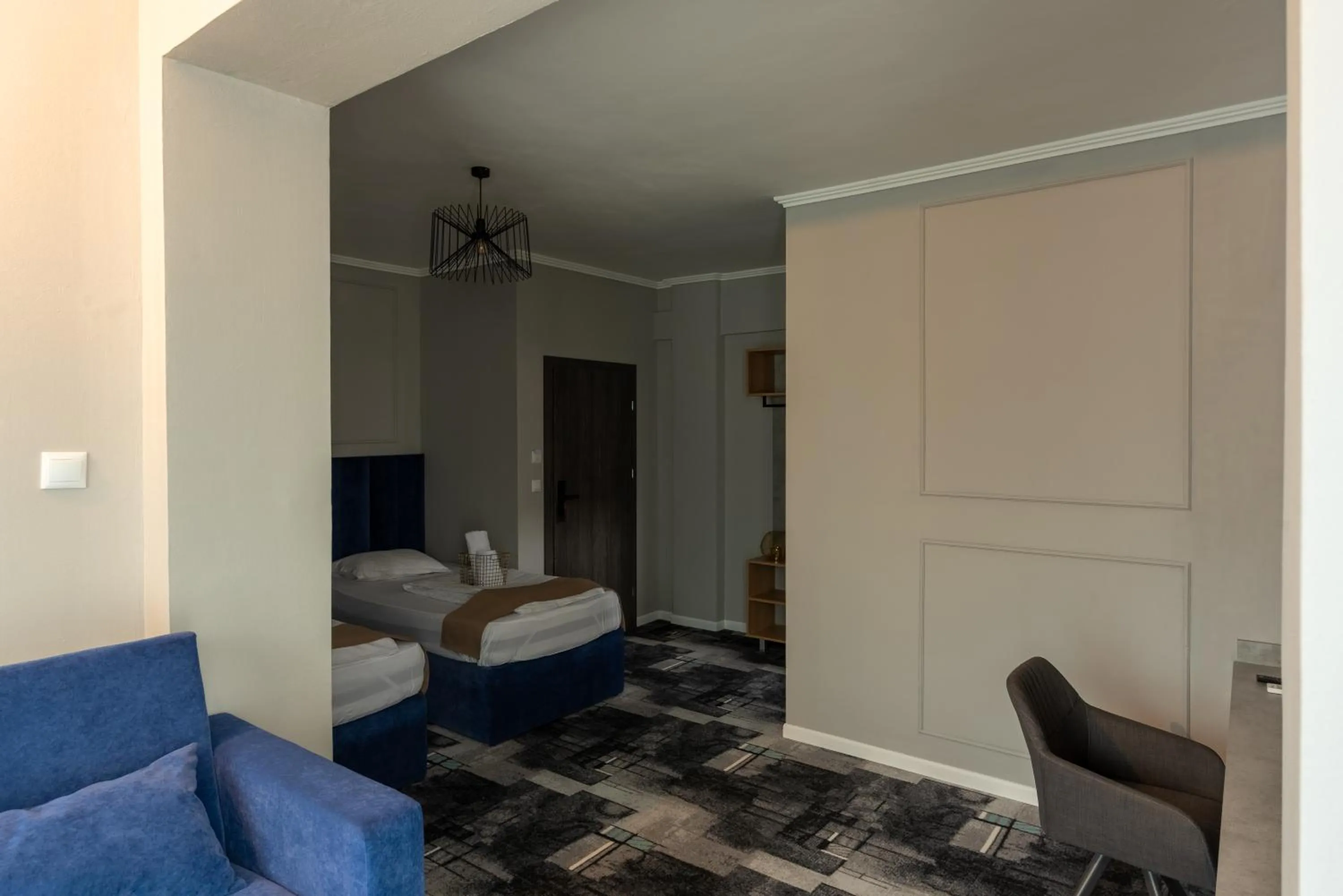 Photo of the whole room, Bed in Hotel PASO