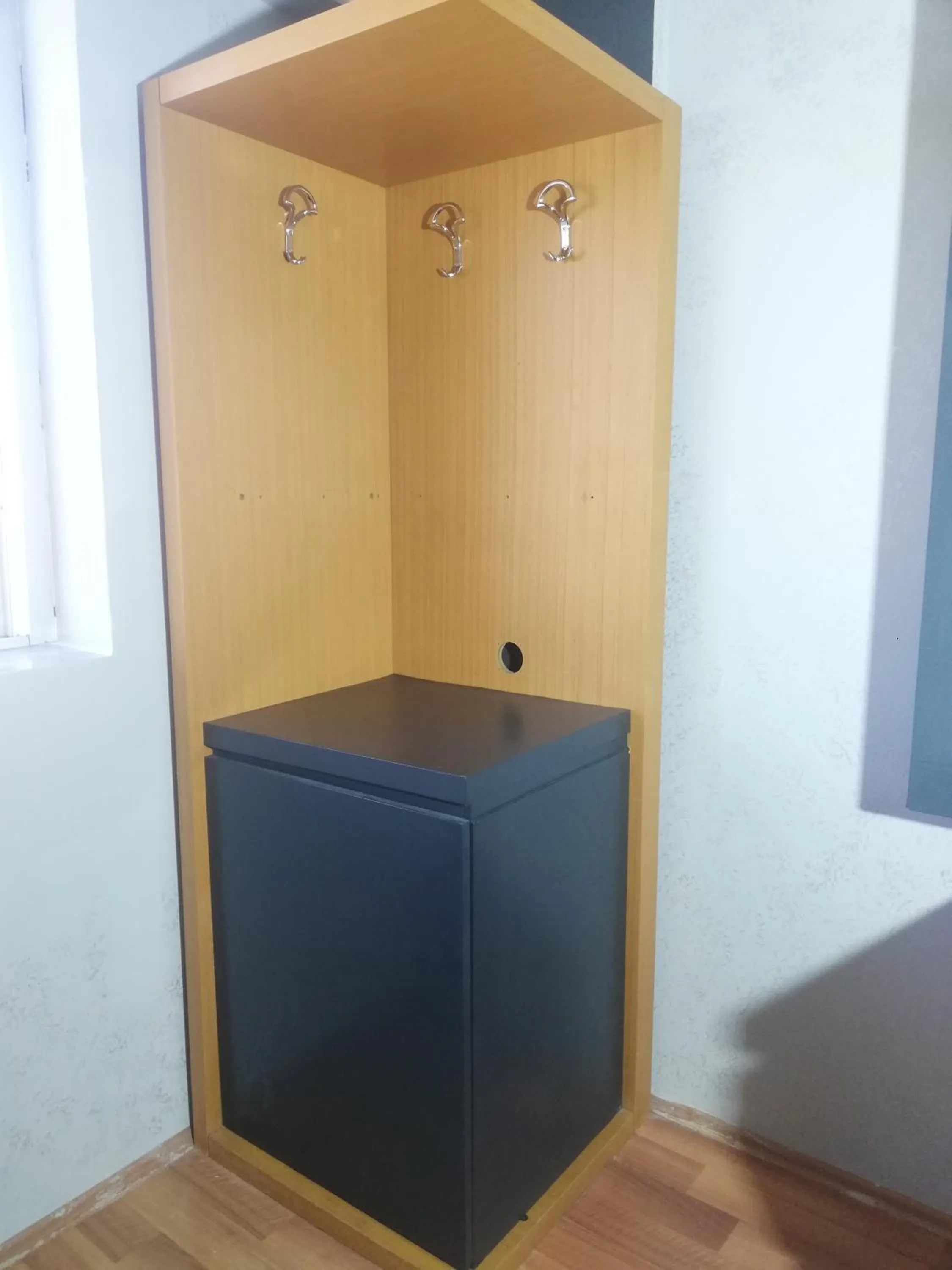 wardrobe in Ünaten otel