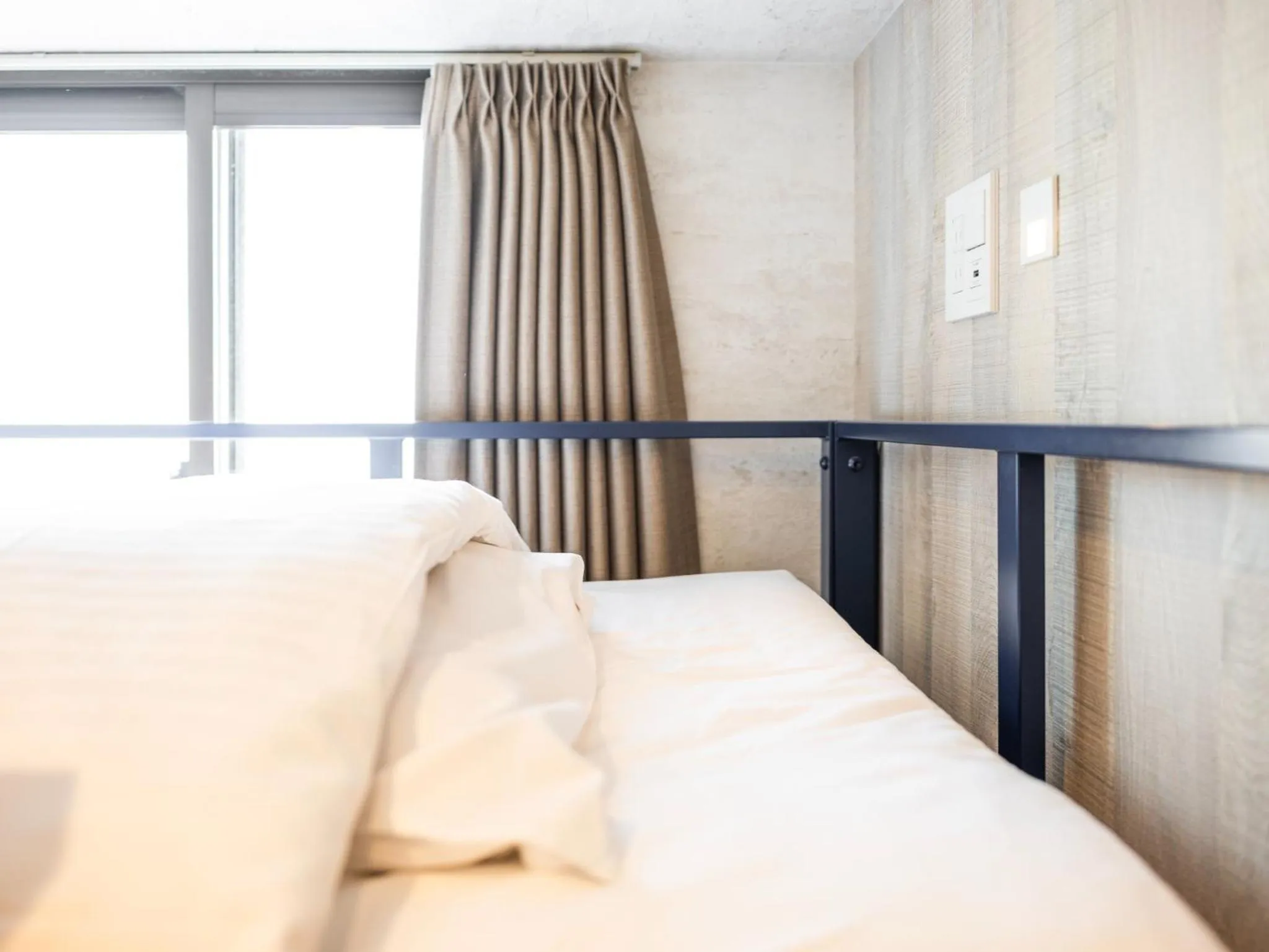 Bed in Well Stay Nanba - Vacation STAY 94042