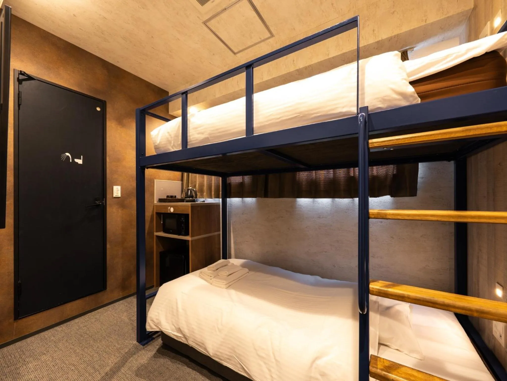 Bed in Well Stay Nanba - Vacation STAY 94042