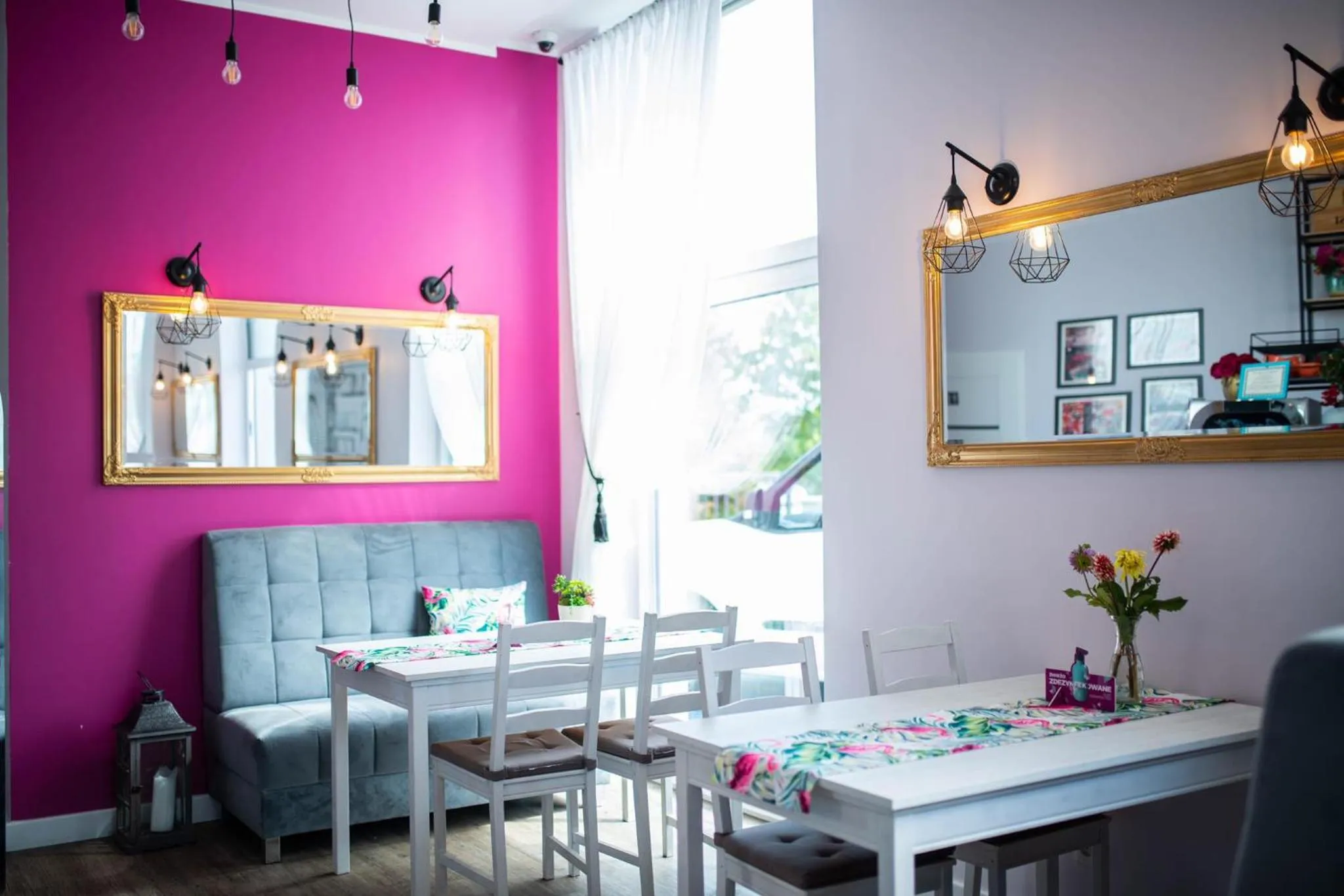 Restaurant/places to eat in Wyjątkowe Smaki