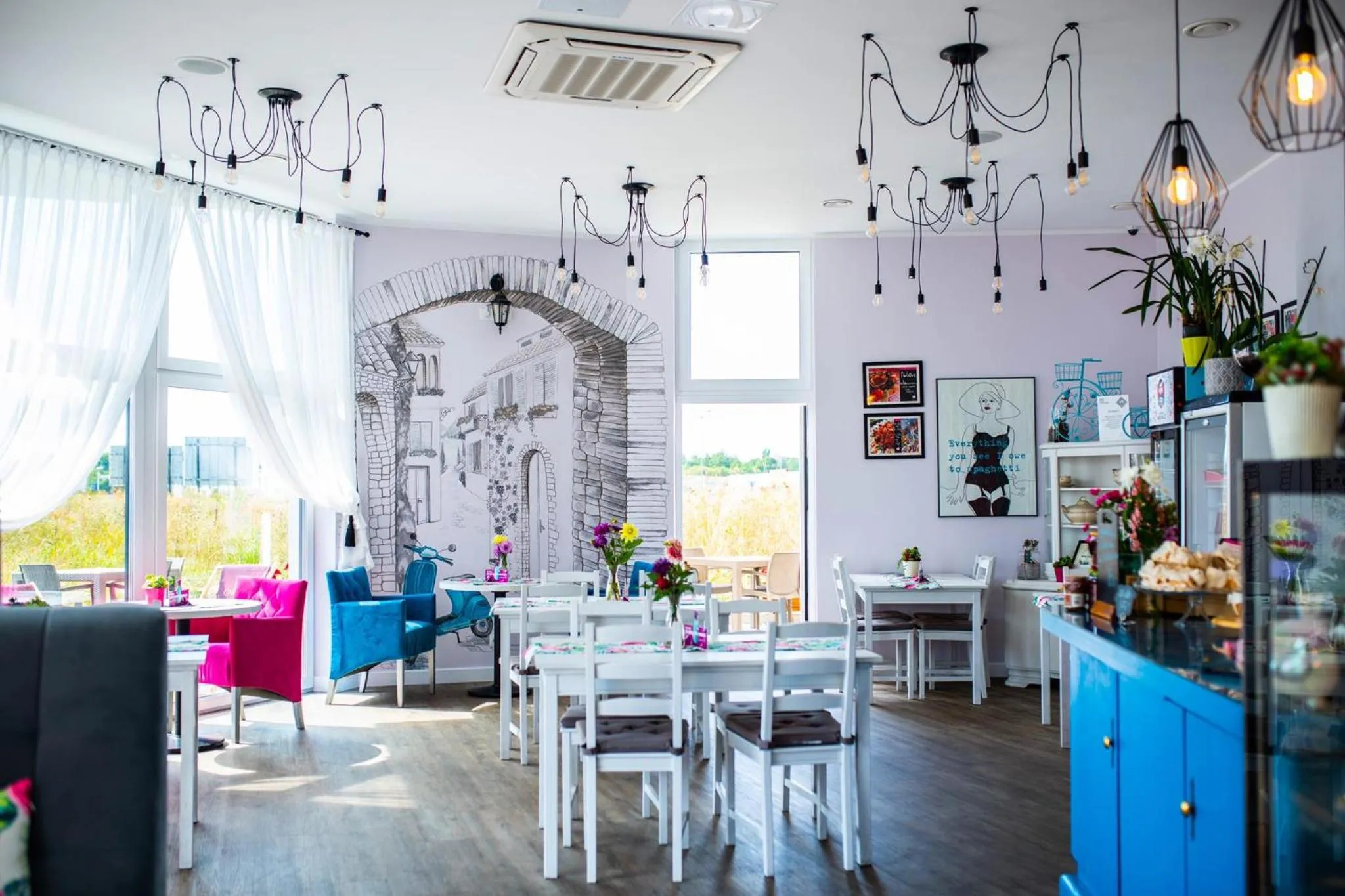 Property building in Wyjątkowe Smaki