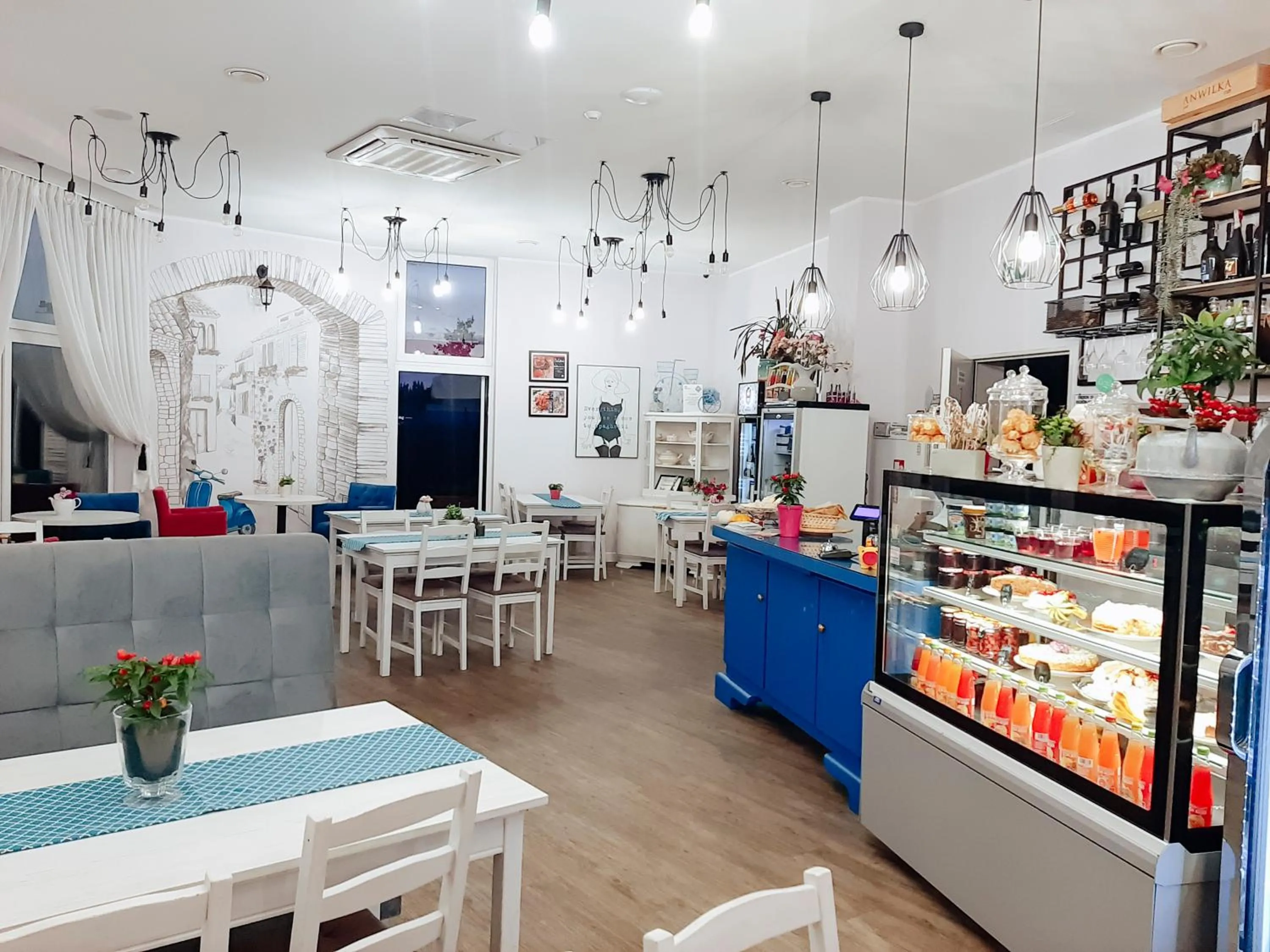 Property building in Wyjątkowe Smaki