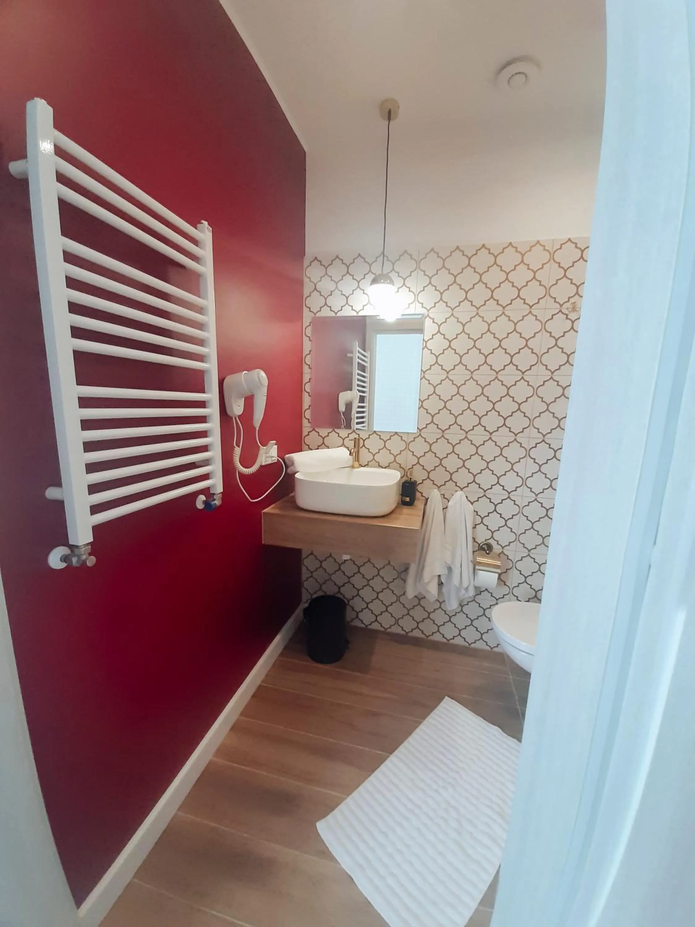 Shower in Wyjątkowe Smaki