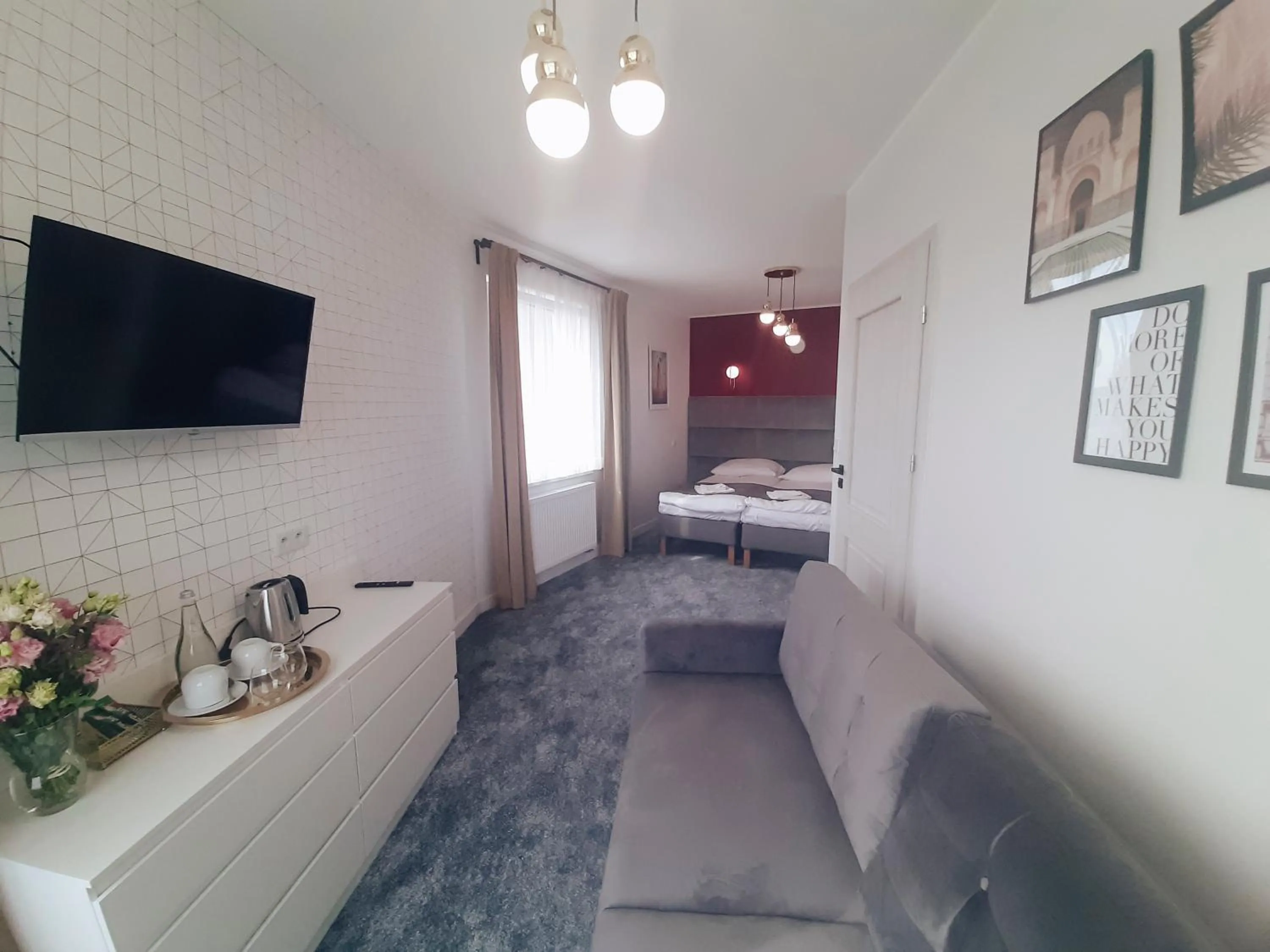 TV and multimedia, Bed in Wyjątkowe Smaki