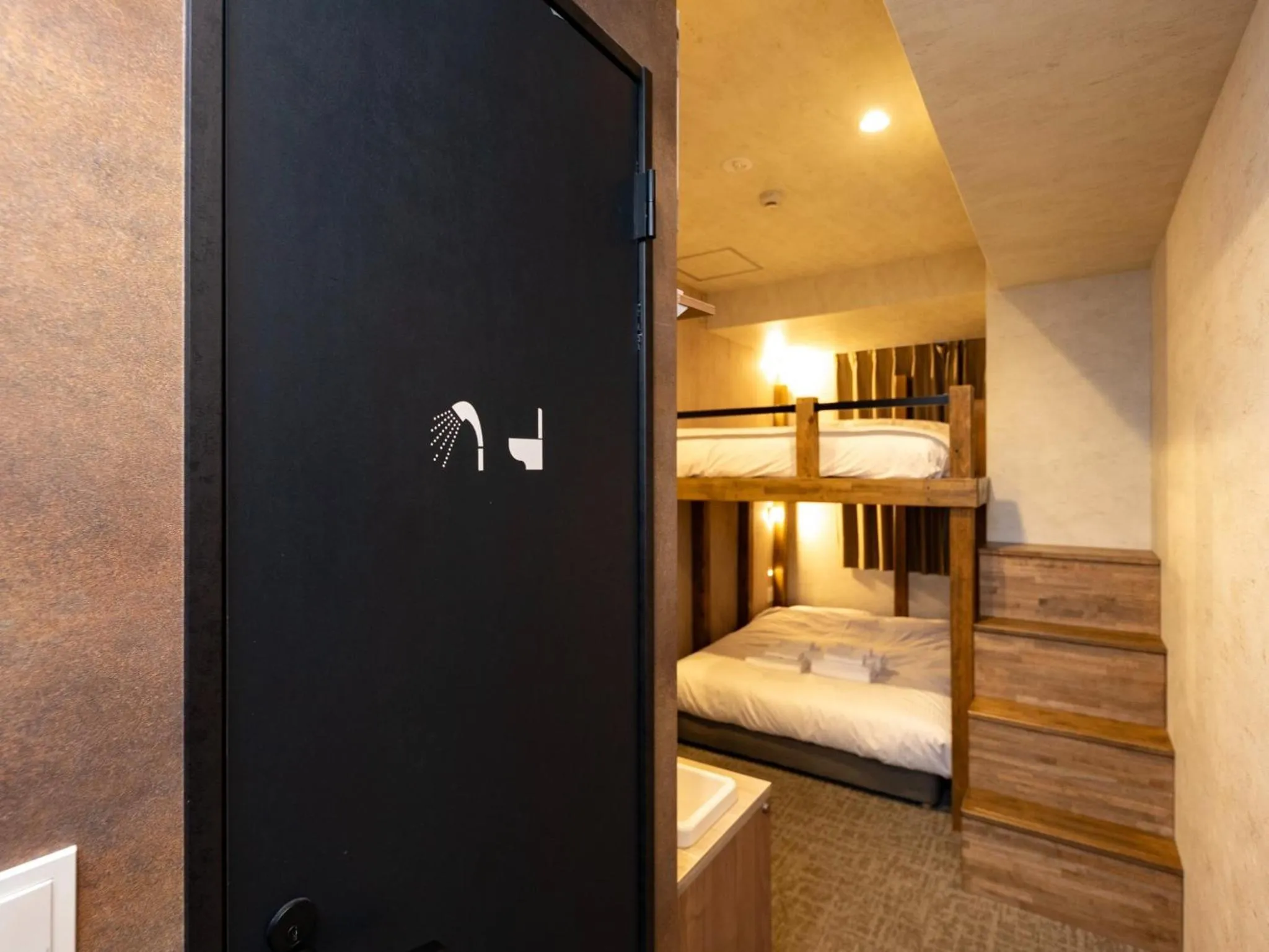 Bed in Well Stay Nanba - Vacation STAY 94174