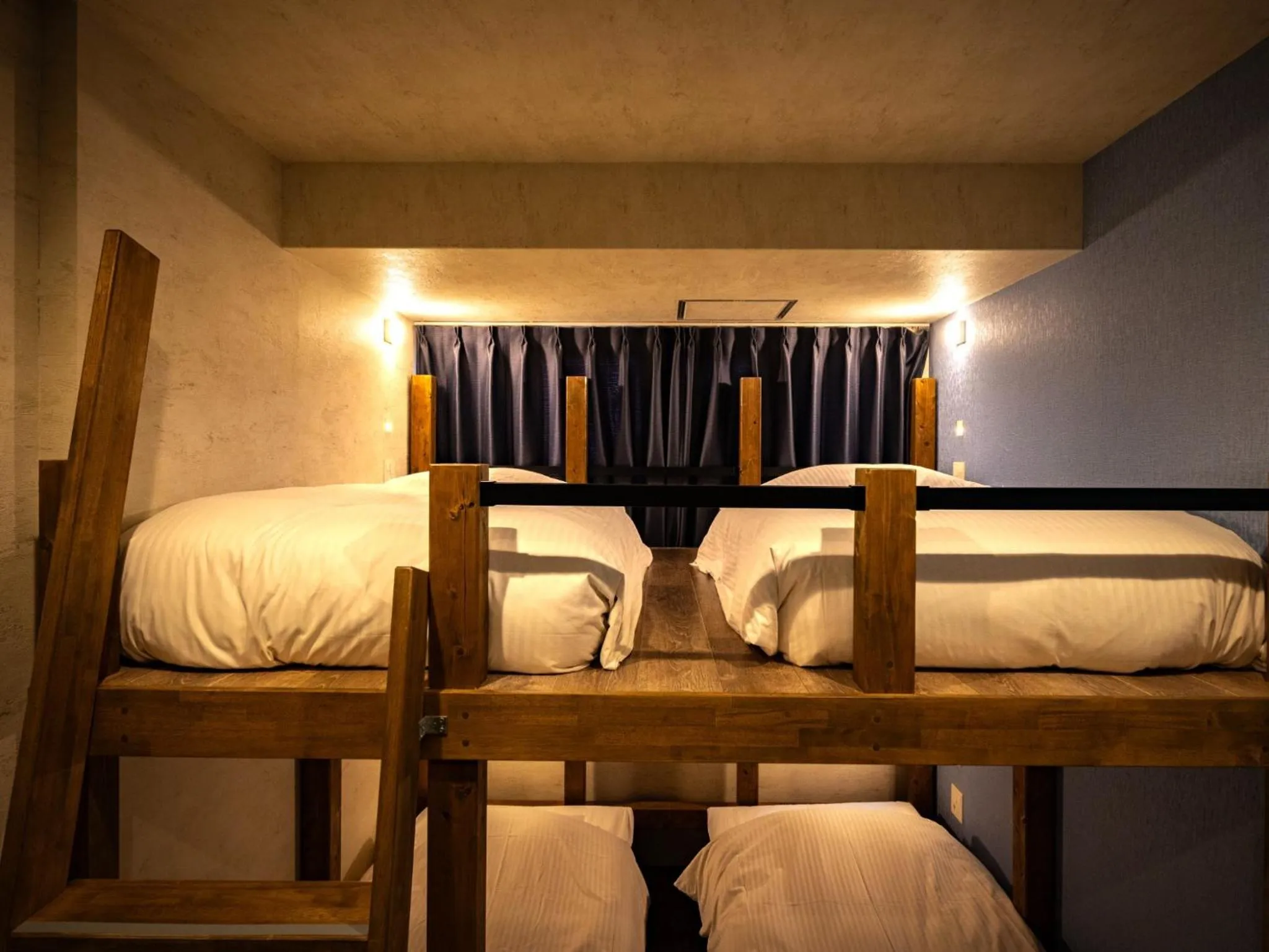 Bed in Well Stay Nanba - Vacation STAY 94172