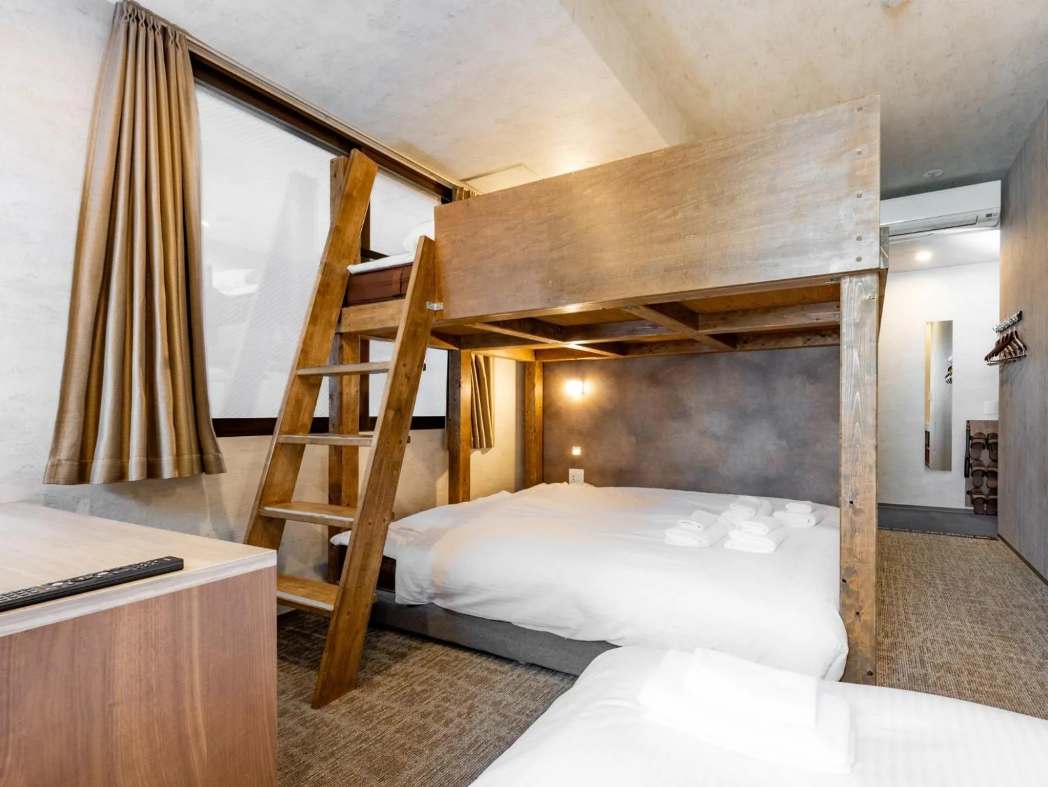 Bed in Well Stay Nanba - Vacation STAY 94180