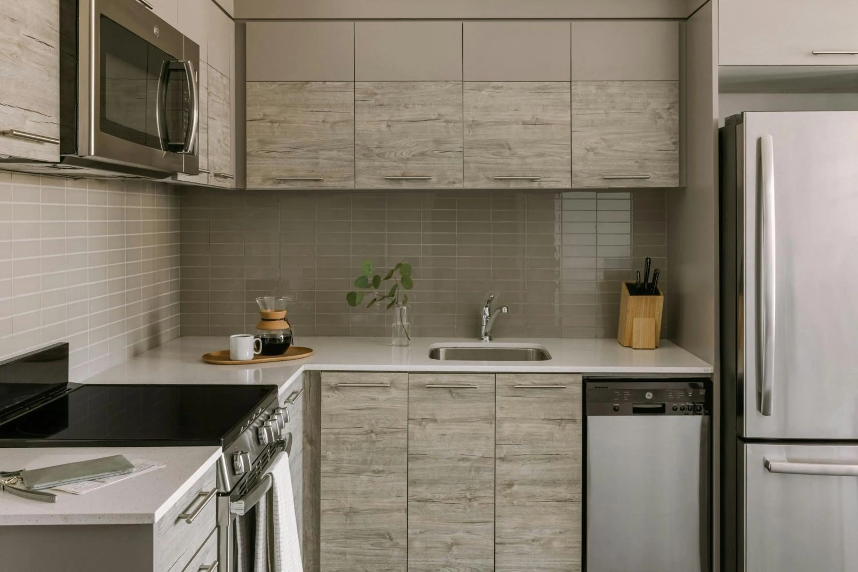 Bedroom in Sonder by Marriott Bonvoy The Liberty Apartments Liberty Village