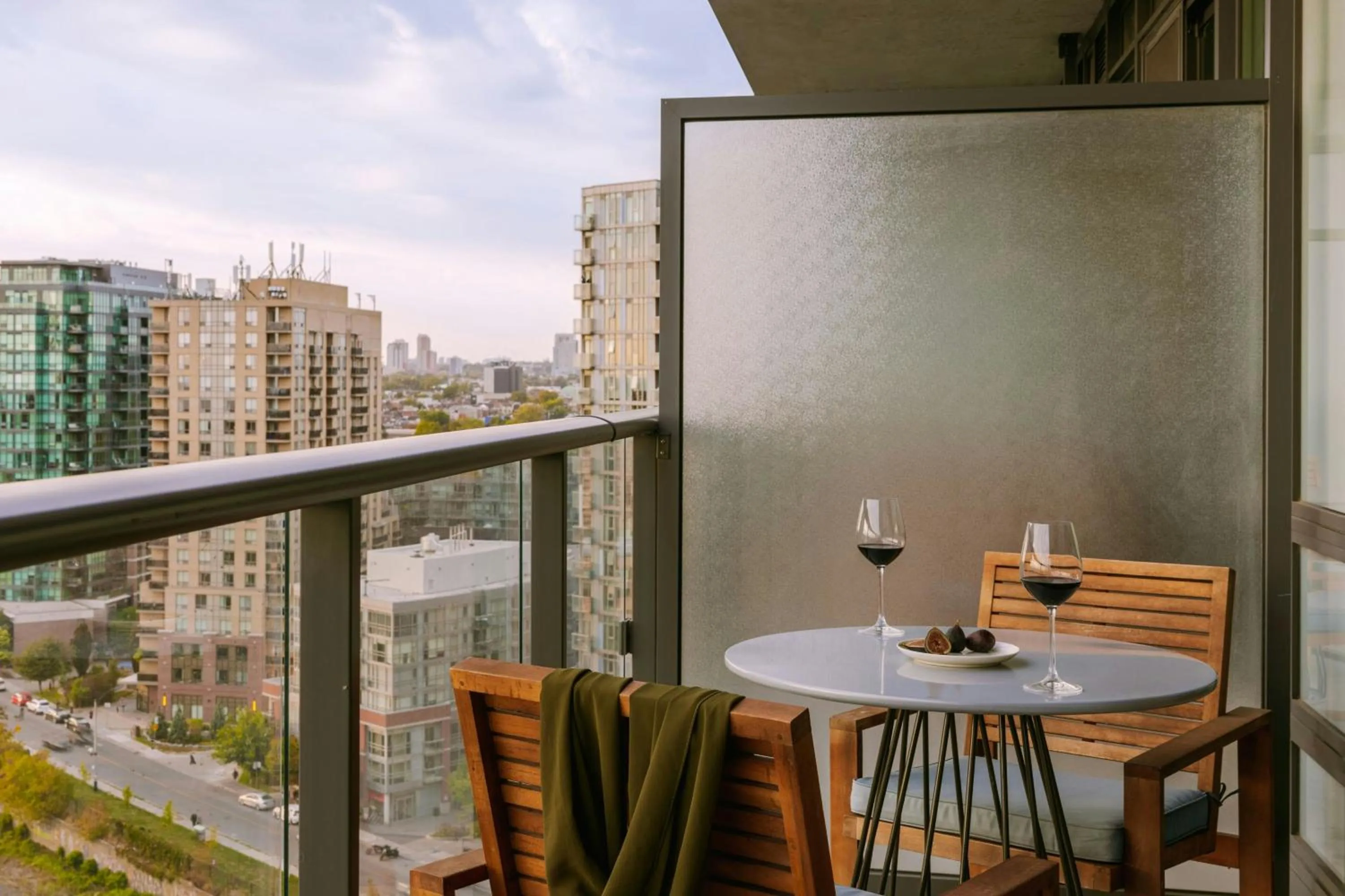 Photo of the whole room in Sonder by Marriott Bonvoy The Liberty Apartments Liberty Village