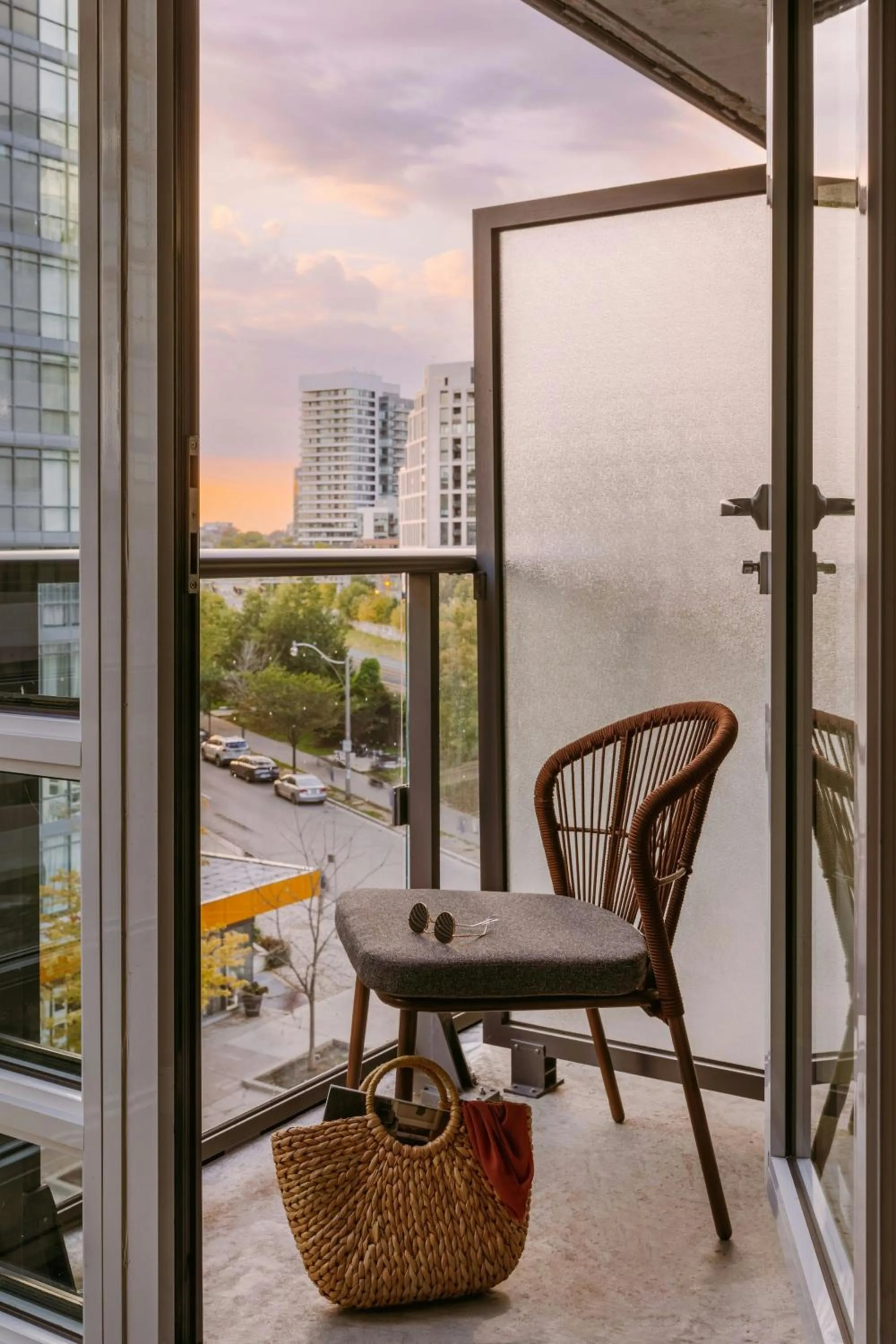 Bedroom in Sonder by Marriott Bonvoy The Liberty Apartments Liberty Village