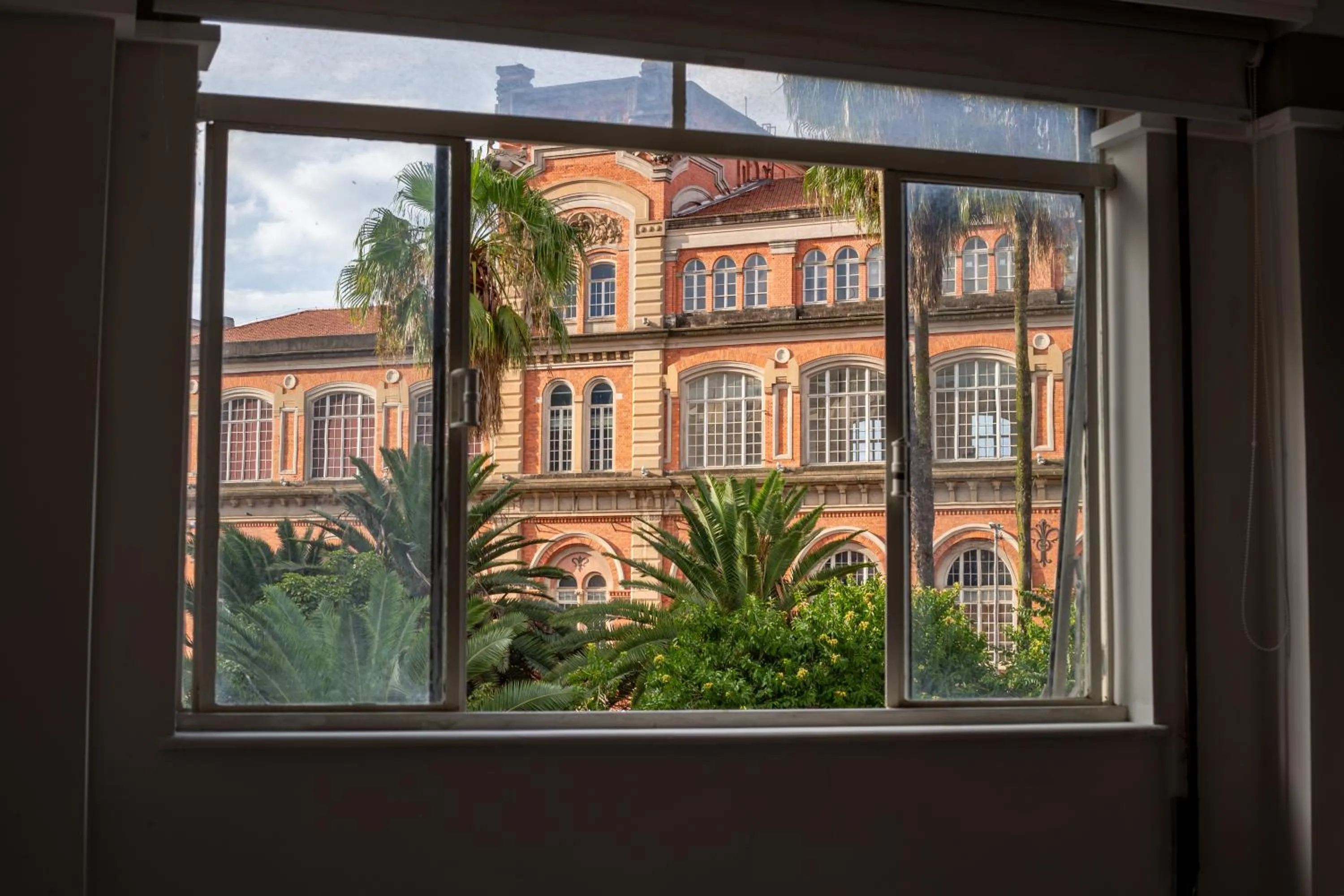 View (from property/room) in Rede Andrade Piratininga