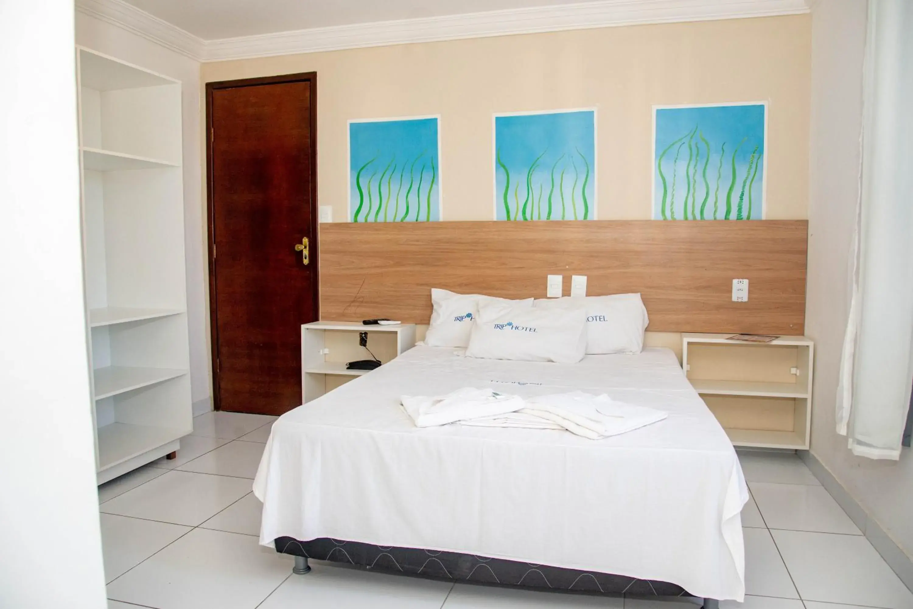 Double Room - single occupancy in Trip Hotel Lauro de Freitas Double Room - single occupancy in Trip Hotel Lauro de Freitas