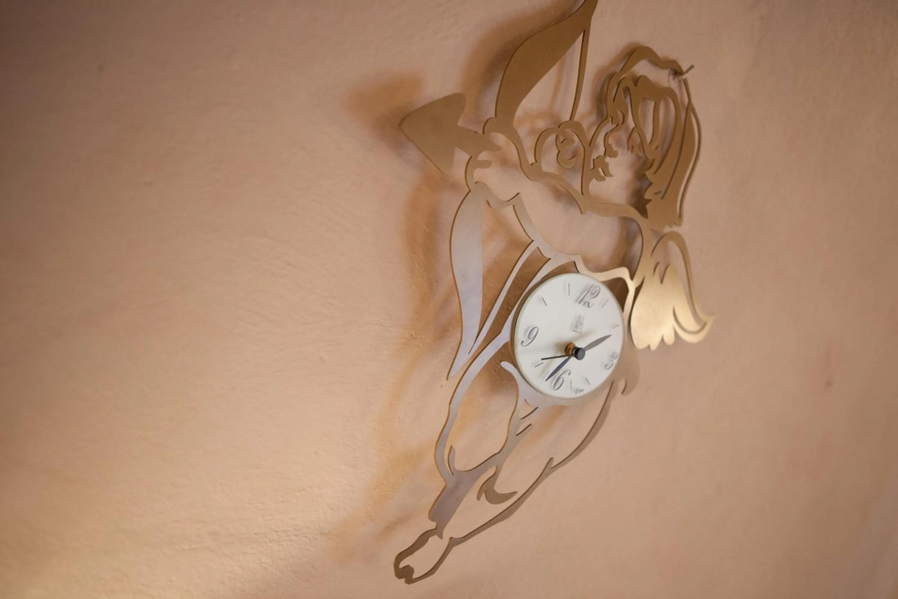 Decorative detail in Relais B&B Corte Dei Turchi