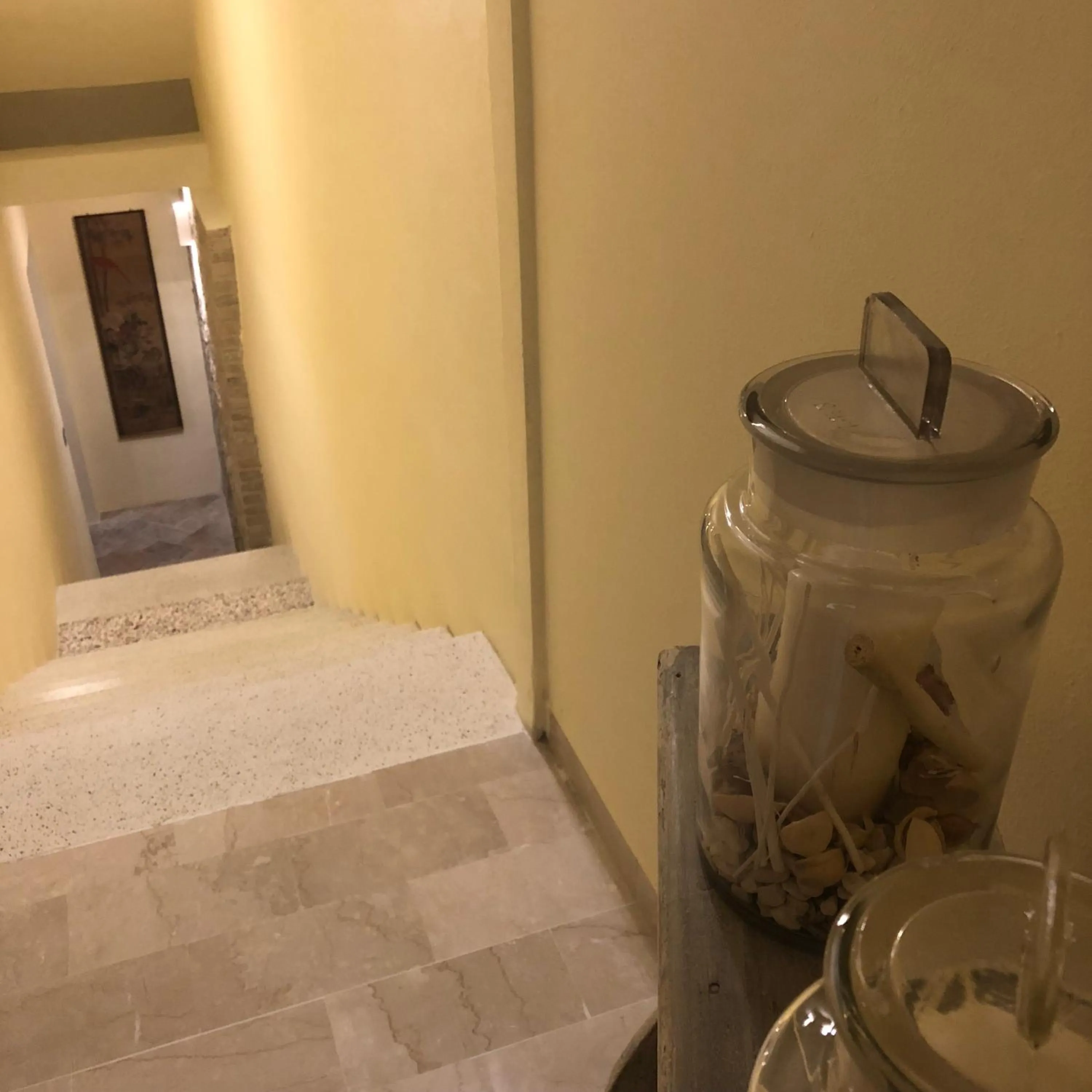 Decorative detail, Bed in Relais B&B Corte Dei Turchi