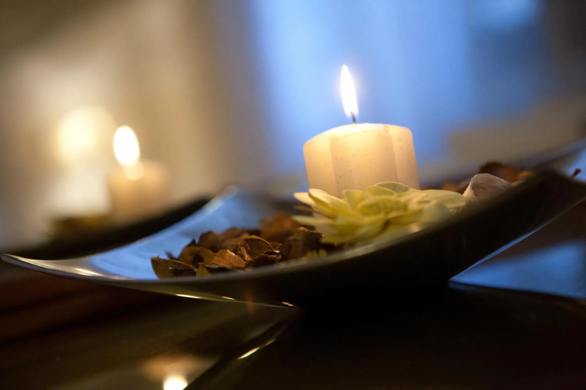 Decorative detail in Relais B&B Corte Dei Turchi