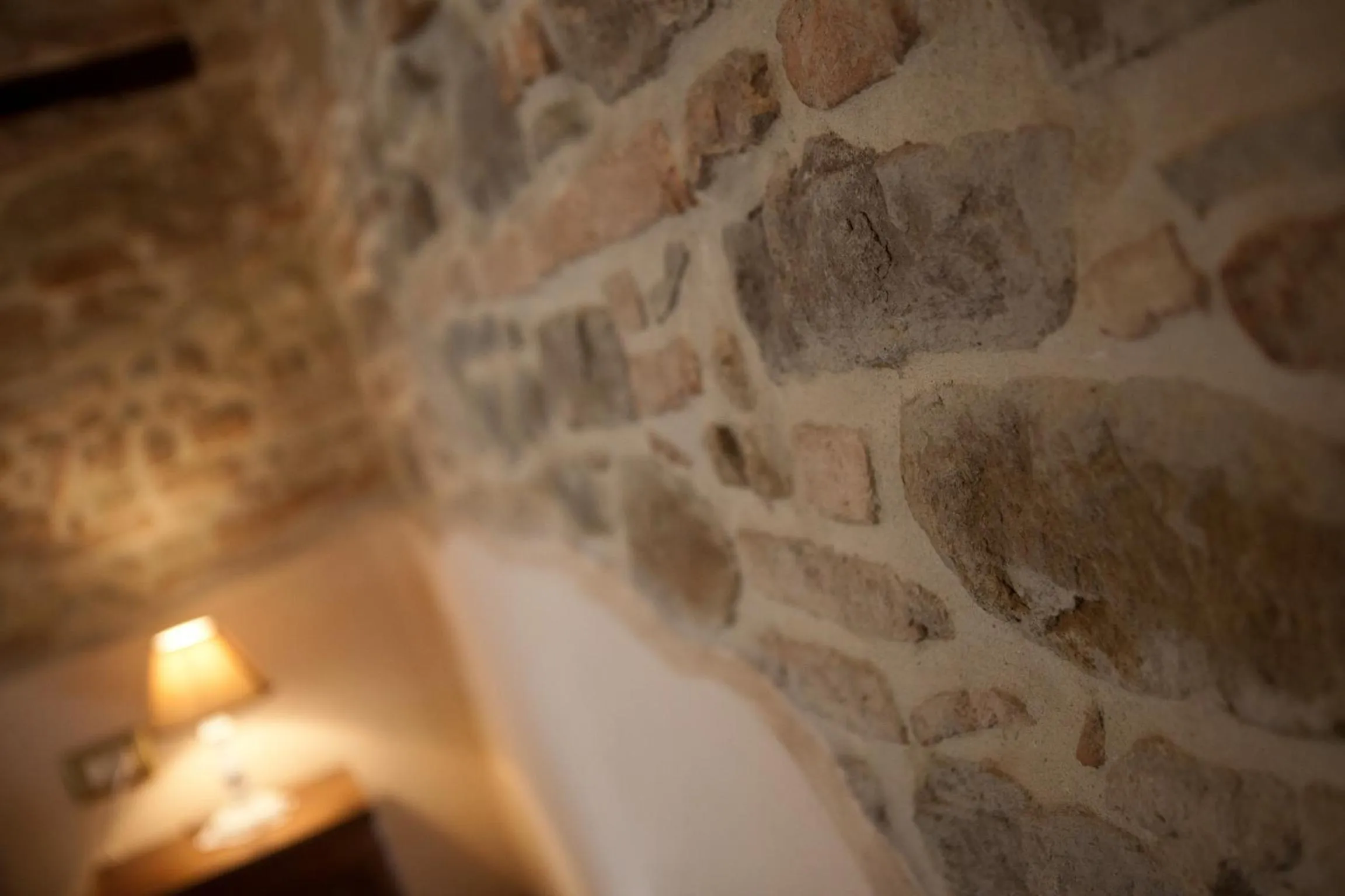 Decorative detail in Relais B&B Corte Dei Turchi