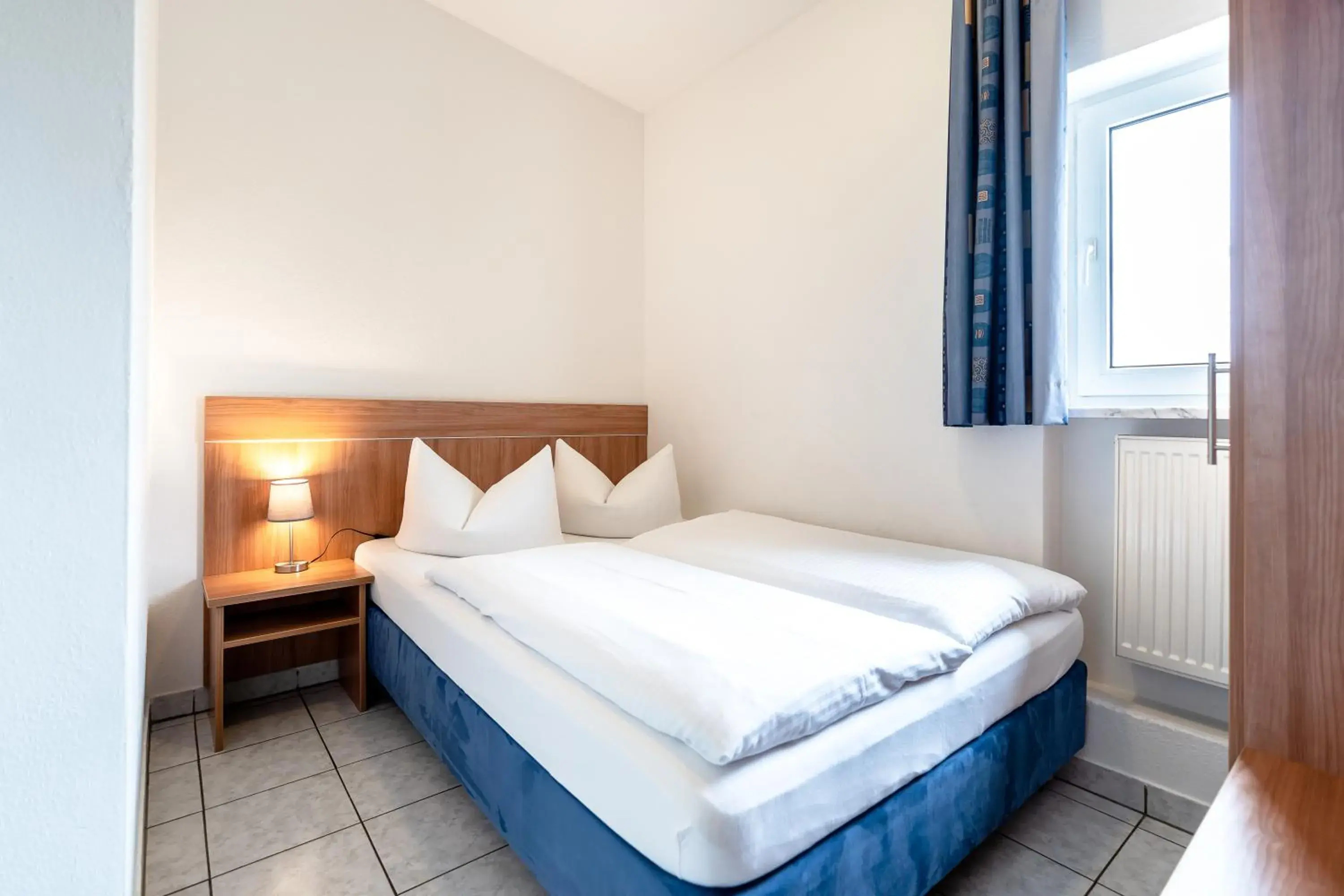 Bed in Hotel Fresh INN Bed in Hotel Fresh INN